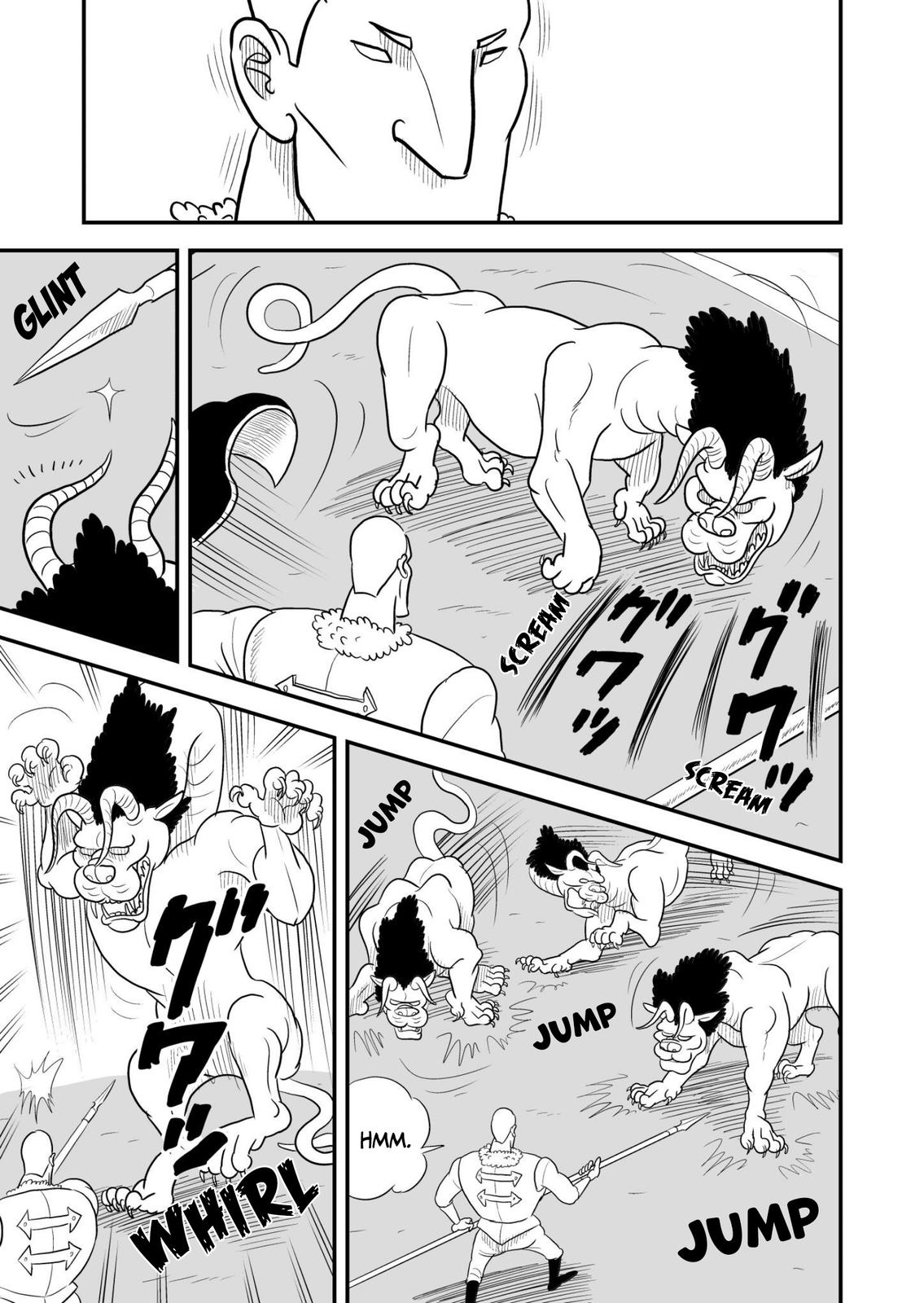Read Ousama Ranking Manga Online