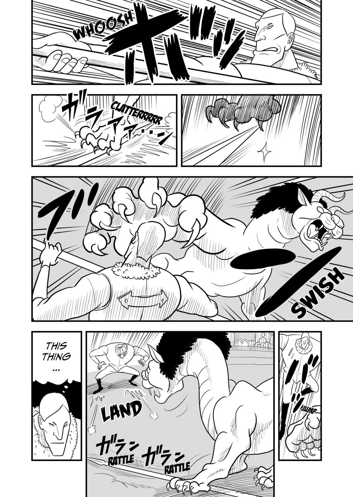 Read Ousama Ranking Manga Online