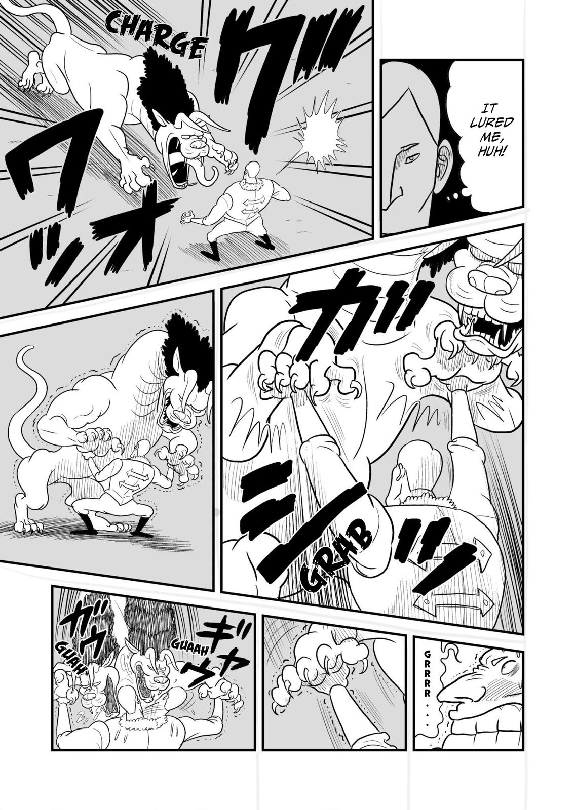 Read Ousama Ranking Manga Online