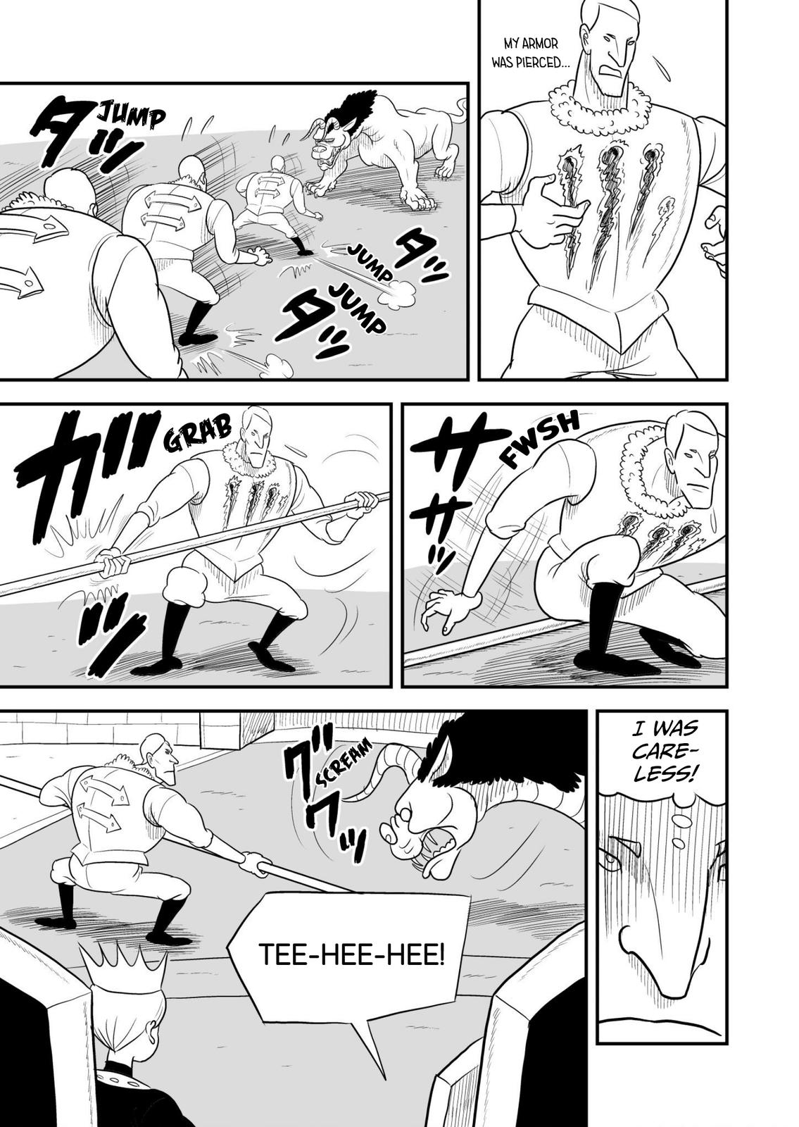 Read Ousama Ranking Manga Online