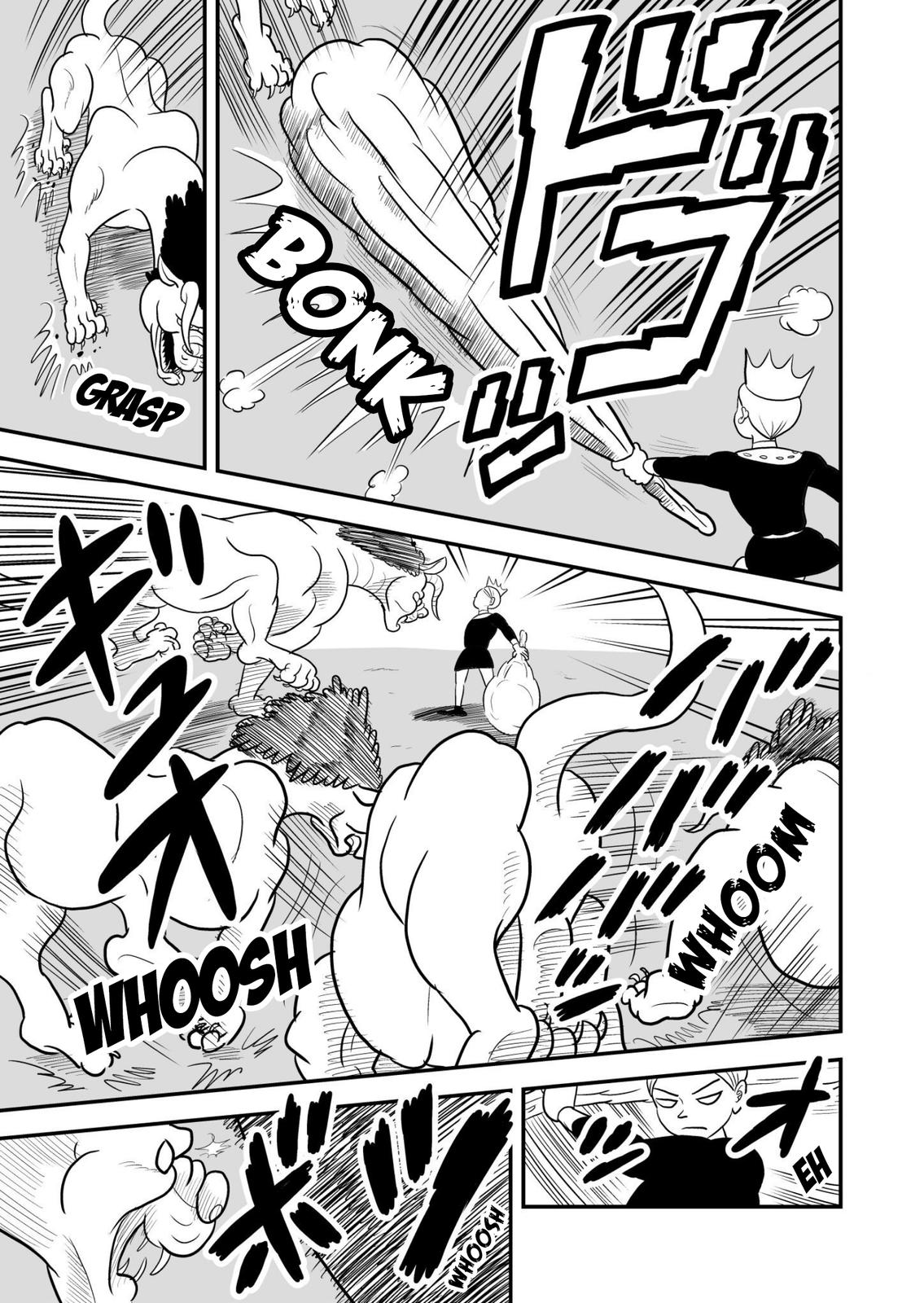 Read Ousama Ranking Manga Online