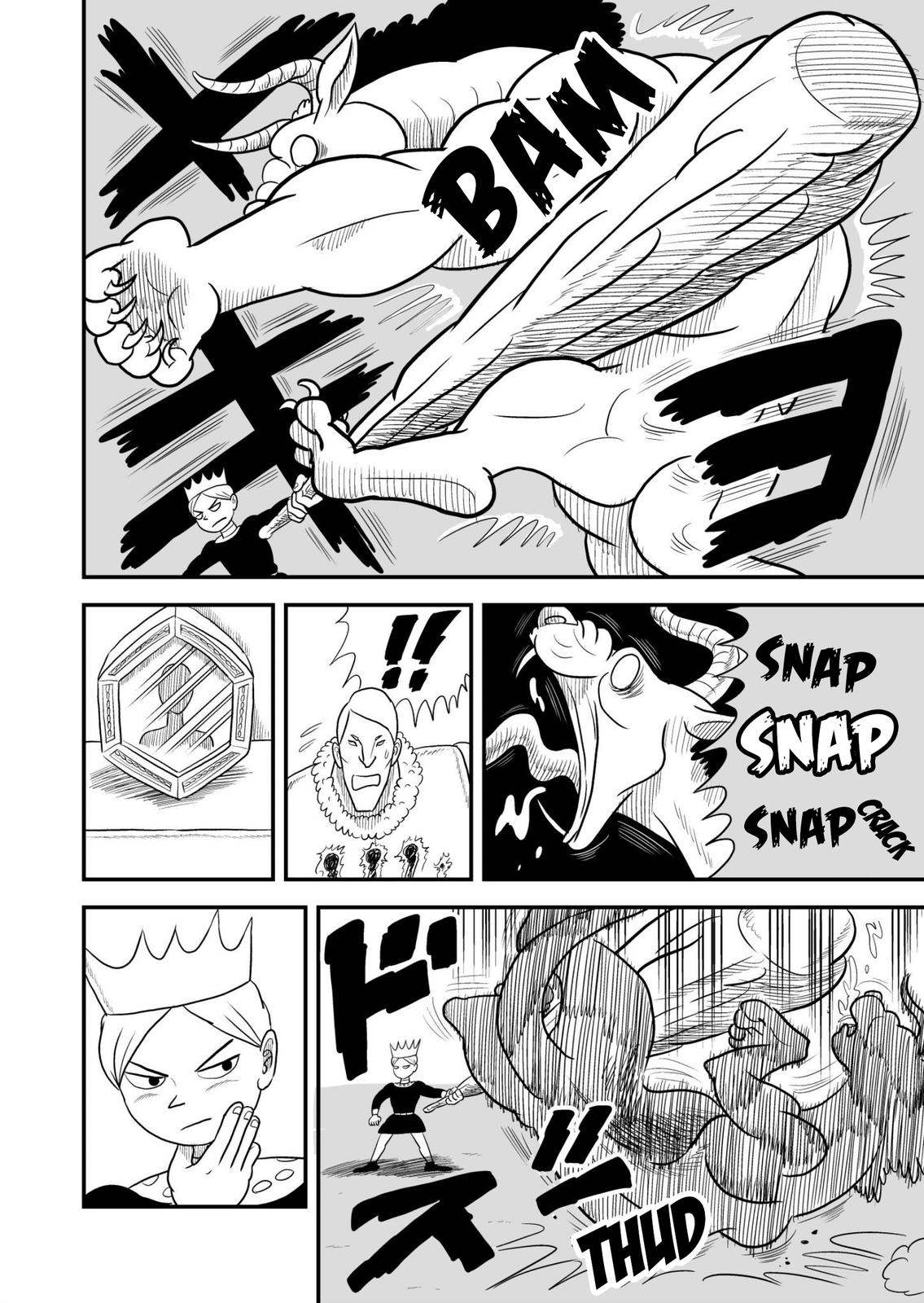 Read Ousama Ranking Manga Online