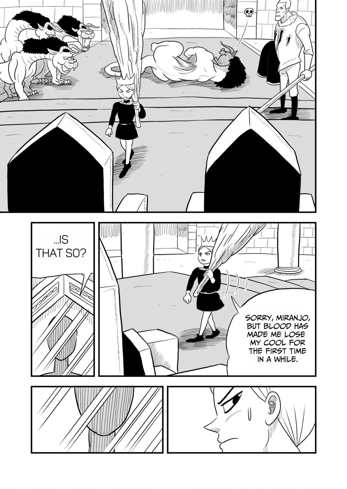 Read Ousama Ranking Manga Online