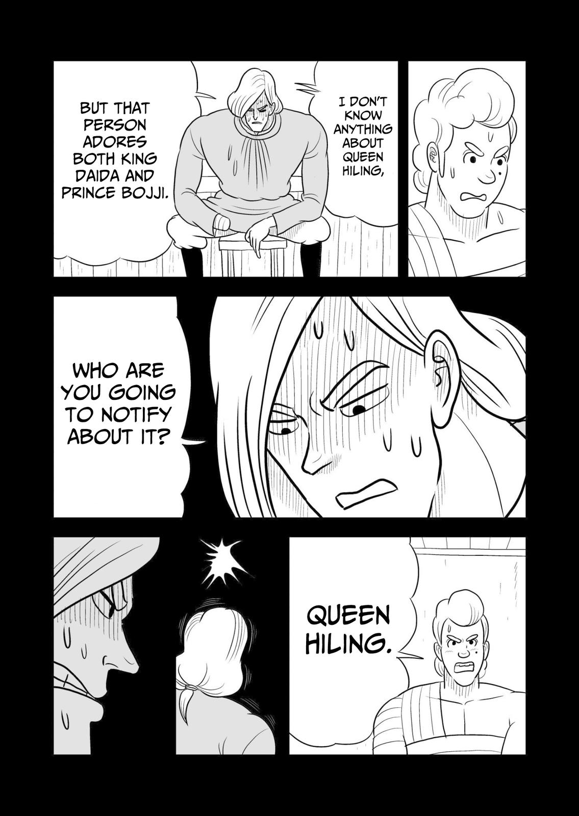 Read Ousama Ranking Manga Online