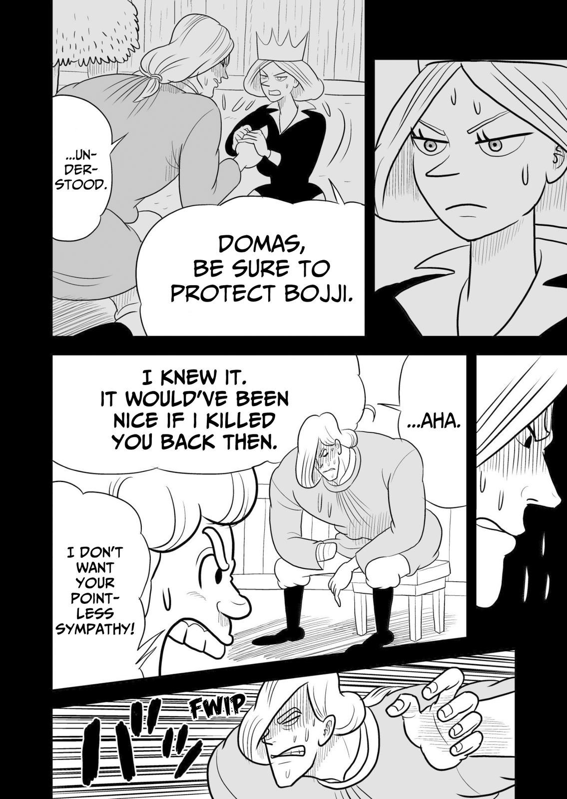 Read Ousama Ranking Manga Online