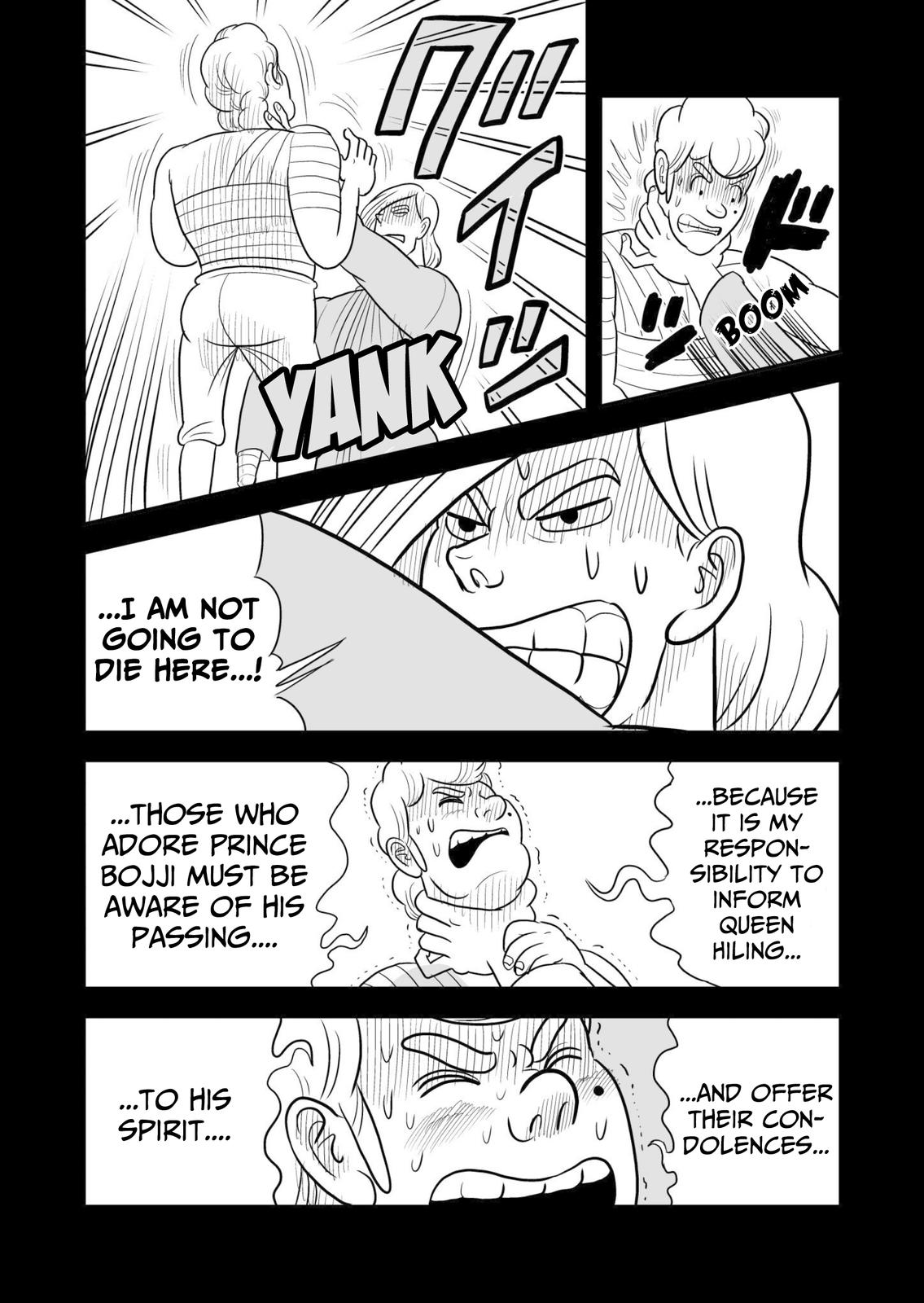 Read Ousama Ranking Manga Online