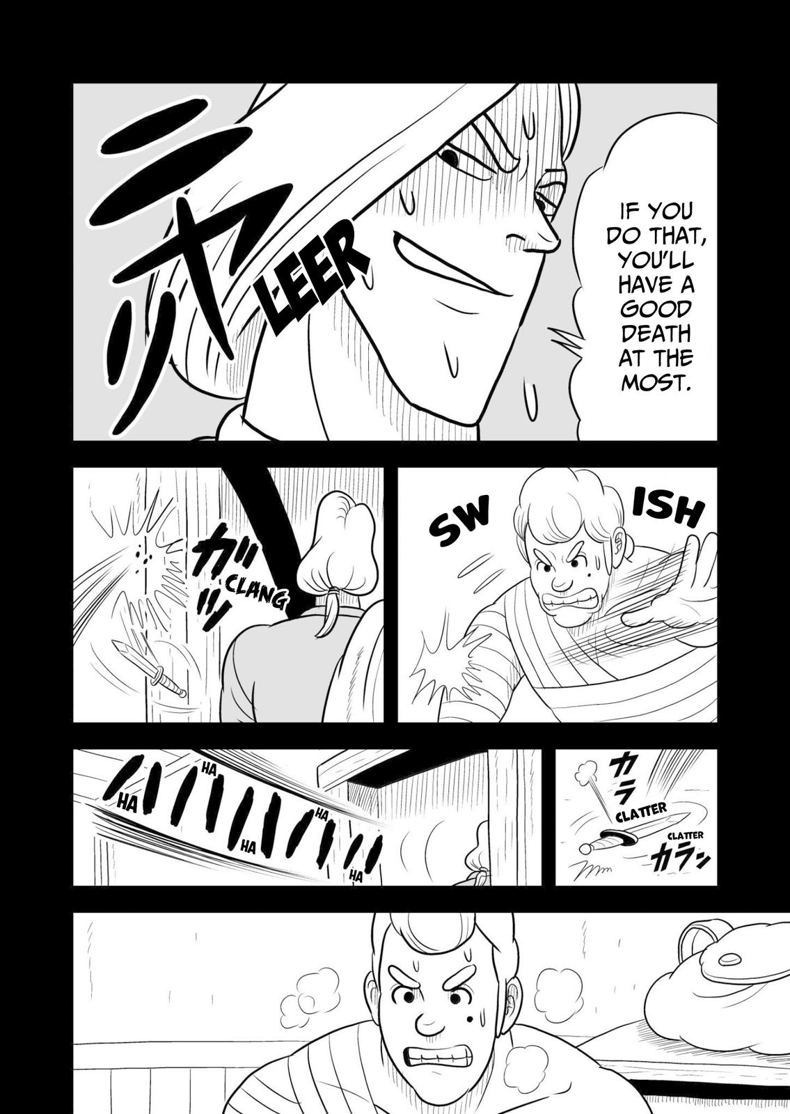 Read Ousama Ranking Manga Online