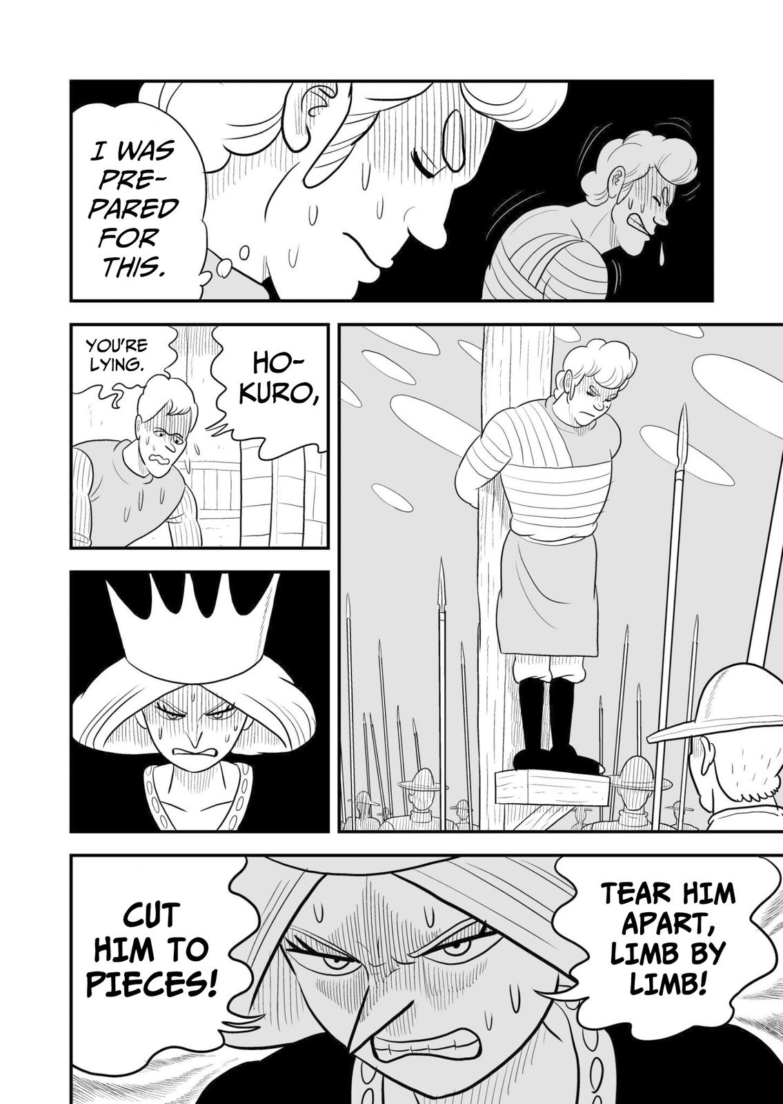 Read Ousama Ranking Manga Online