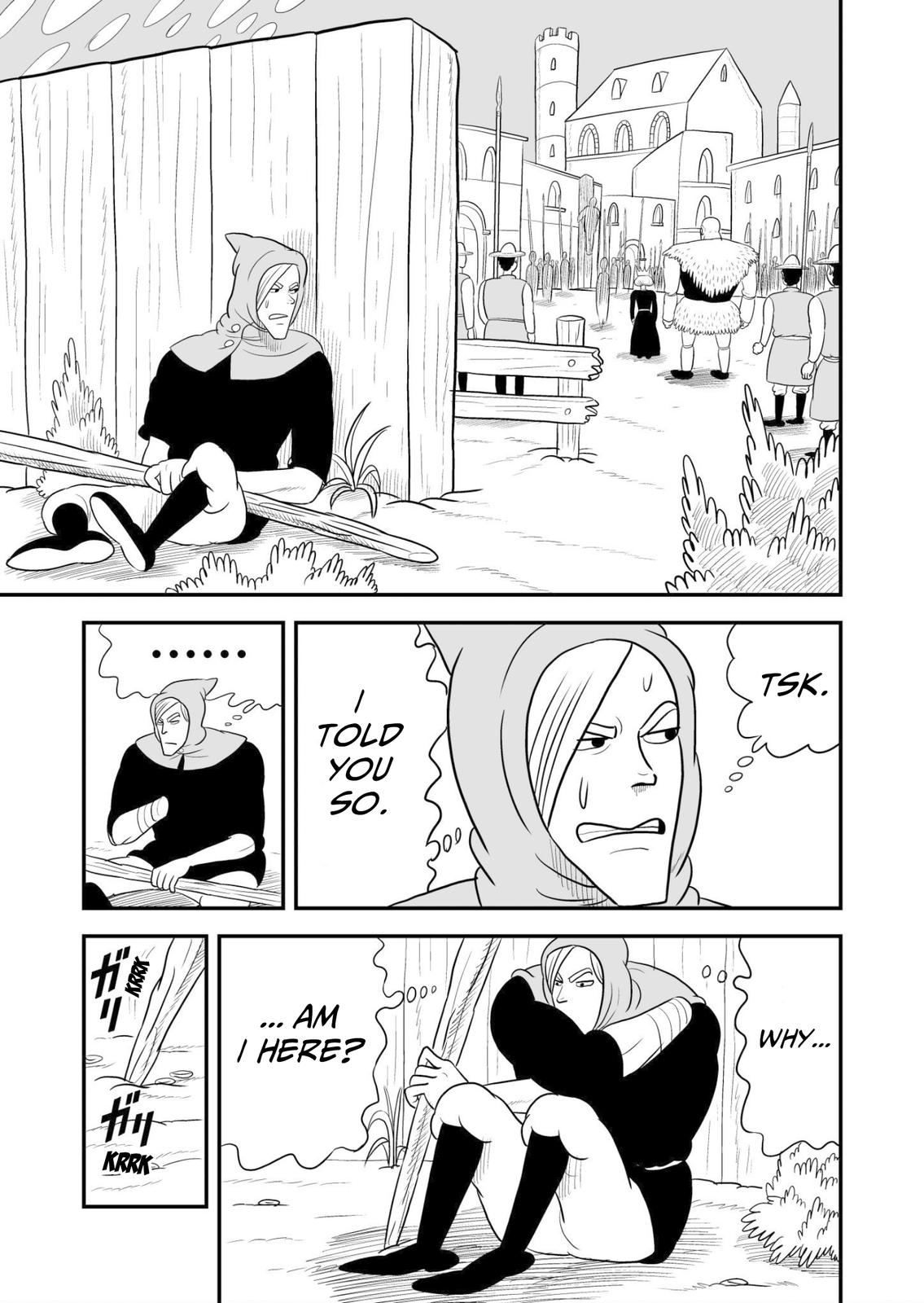 Read Ousama Ranking Manga Online