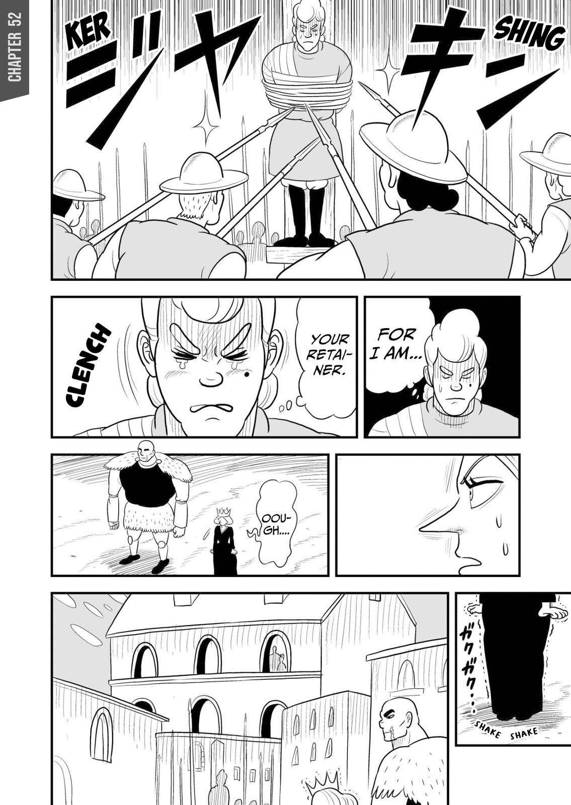 Read Ousama Ranking Manga Online
