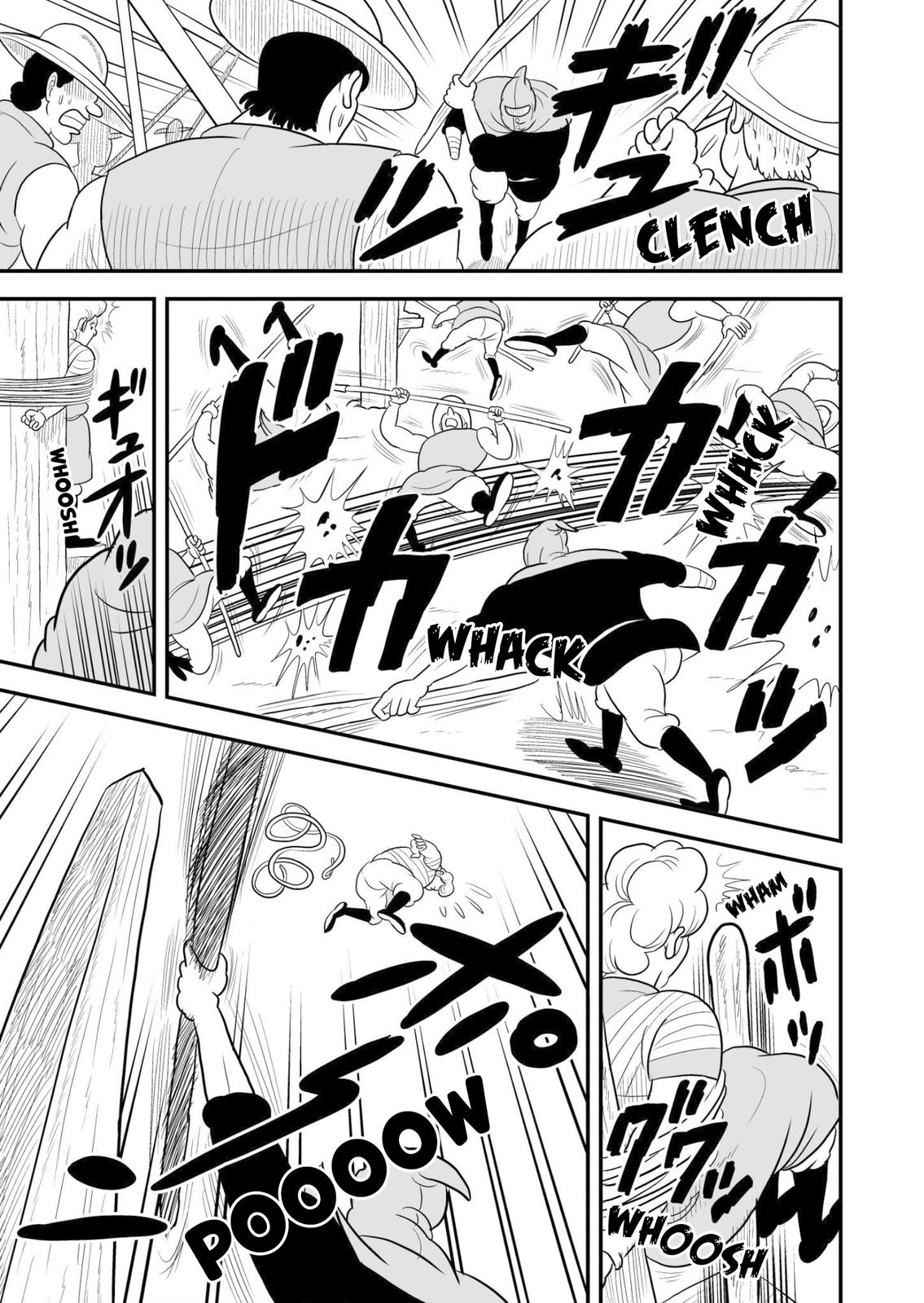 Read Ousama Ranking Manga Online