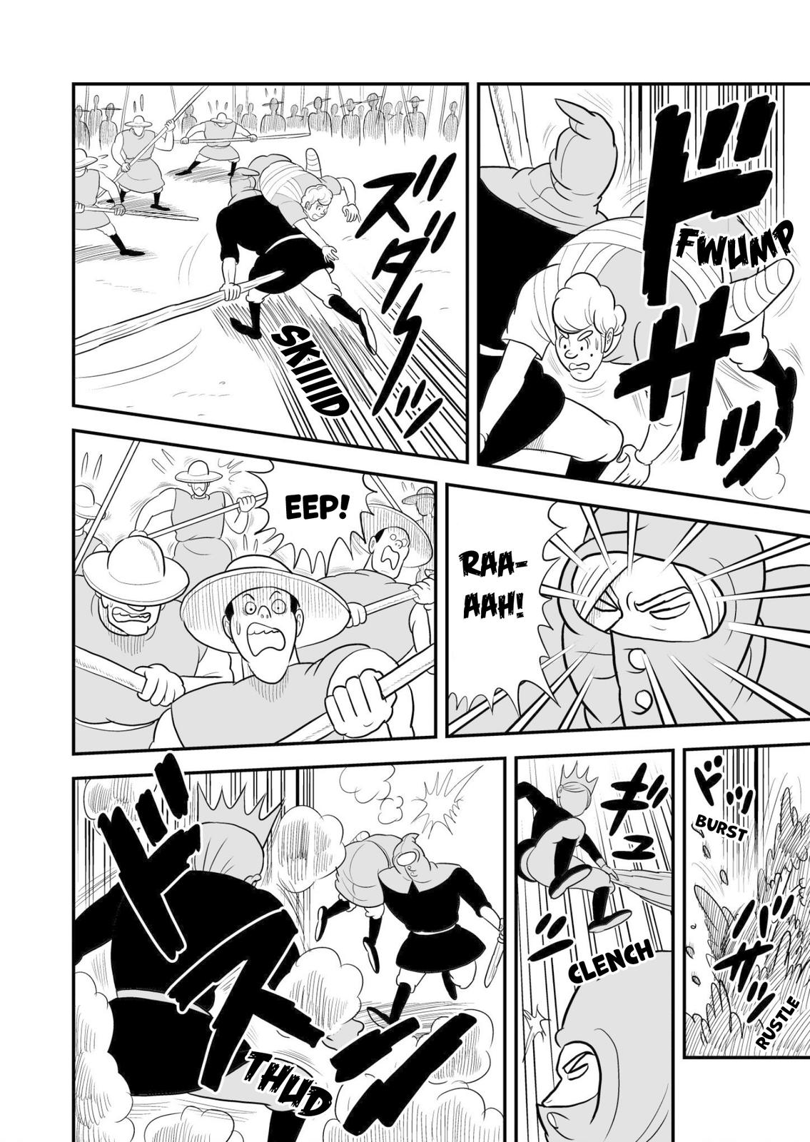 Read Ousama Ranking Manga Online
