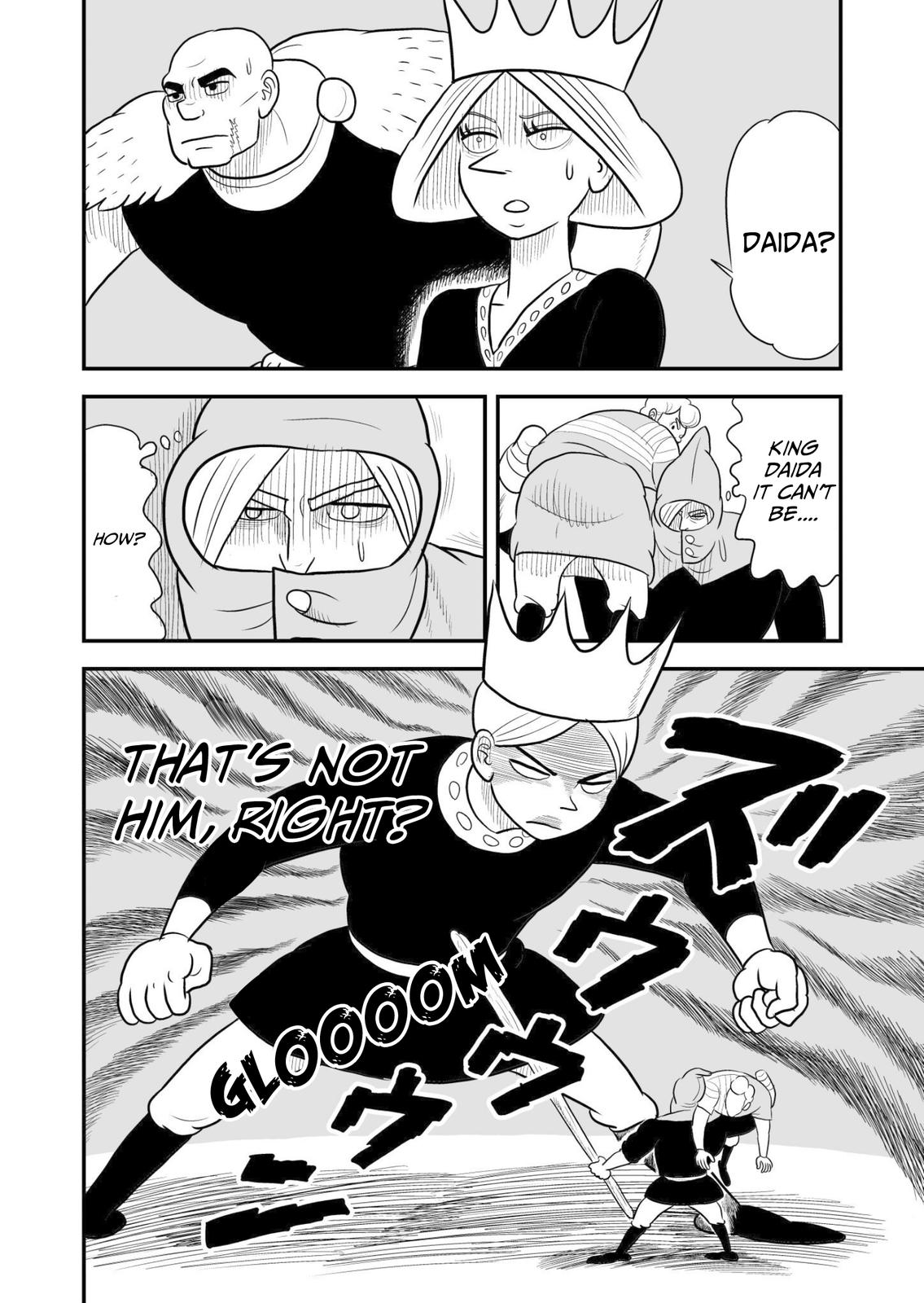 Read Ousama Ranking Manga Online