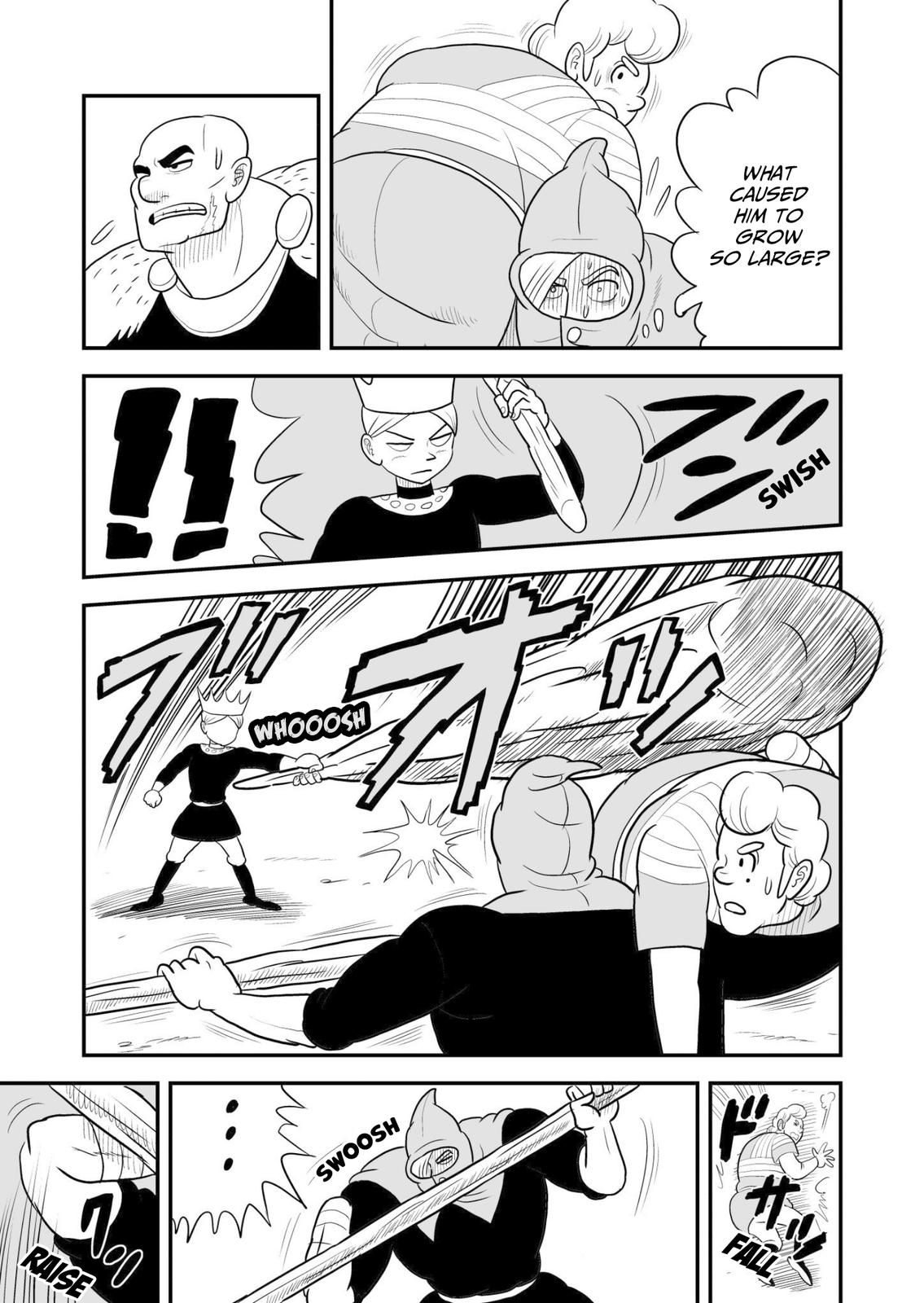 Read Ousama Ranking Manga Online