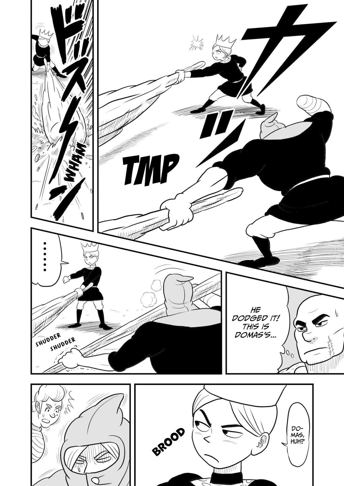 Read Ousama Ranking Manga Online