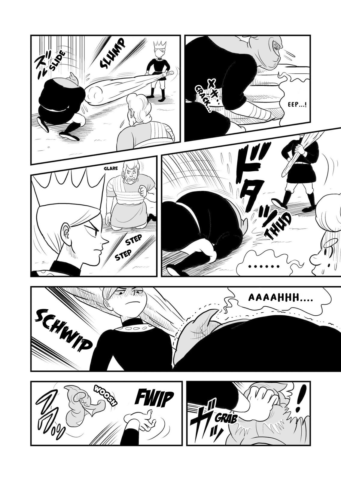 Read Ousama Ranking Manga Online