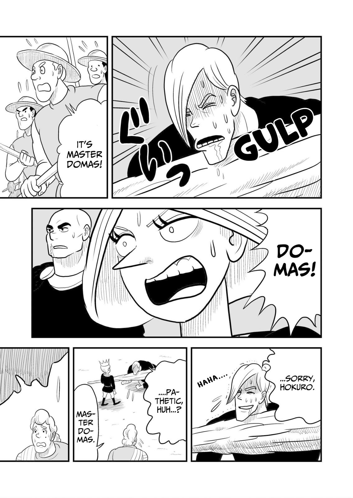 Read Ousama Ranking Manga Online