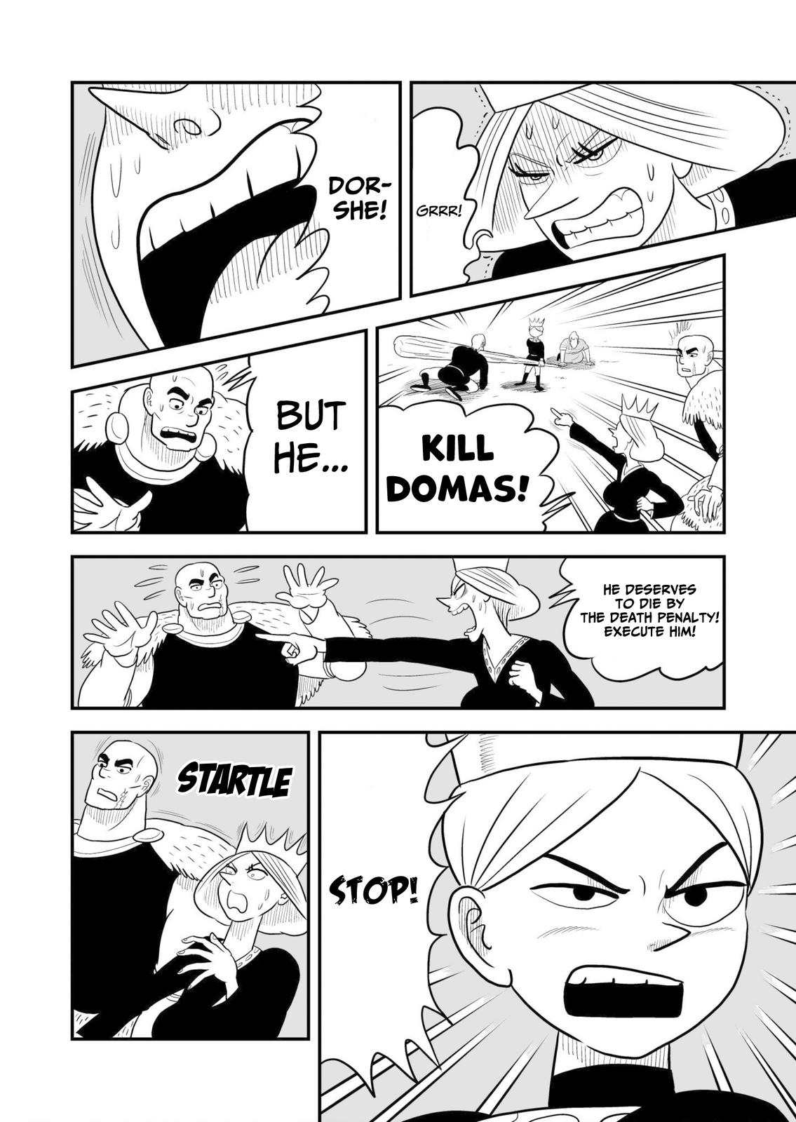Read Ousama Ranking Manga Online