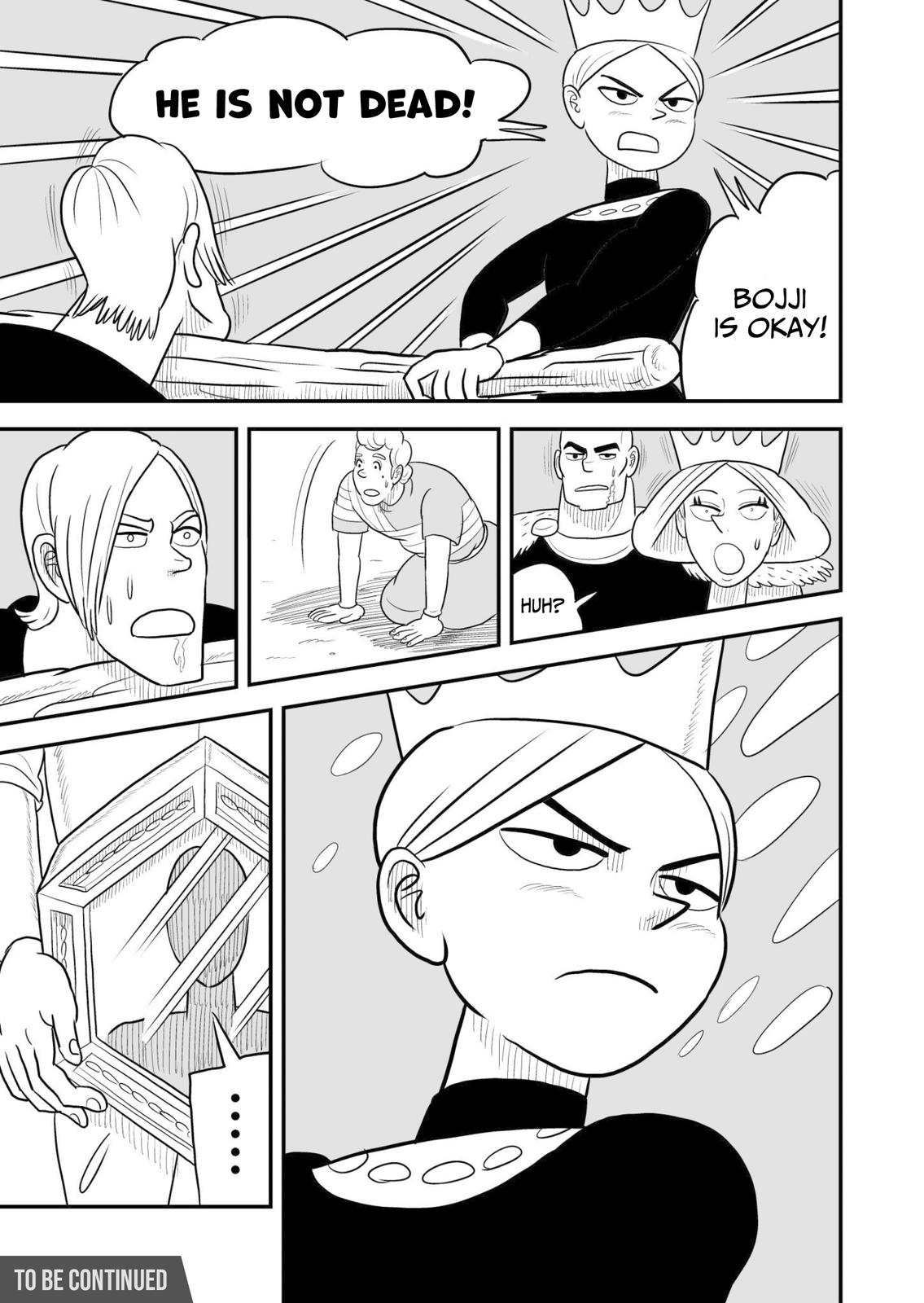 Read Ousama Ranking Manga Online