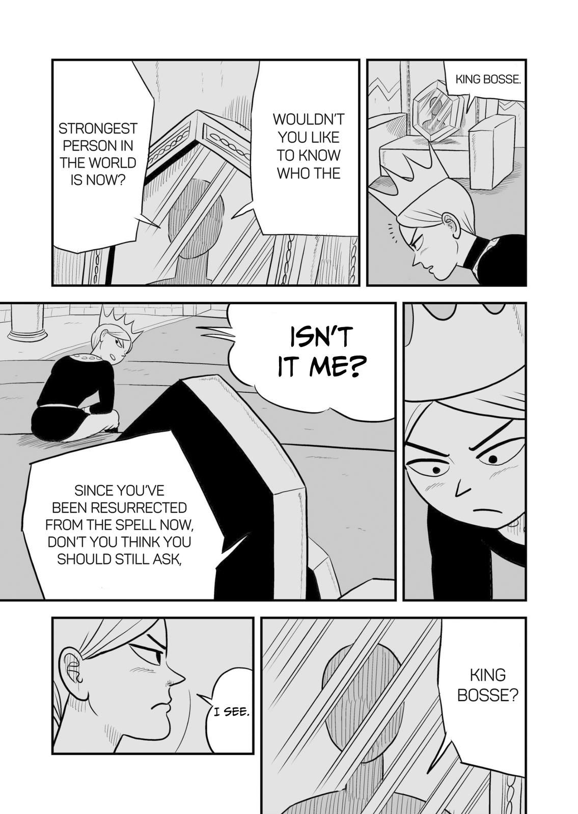 Read Ousama Ranking Manga Online