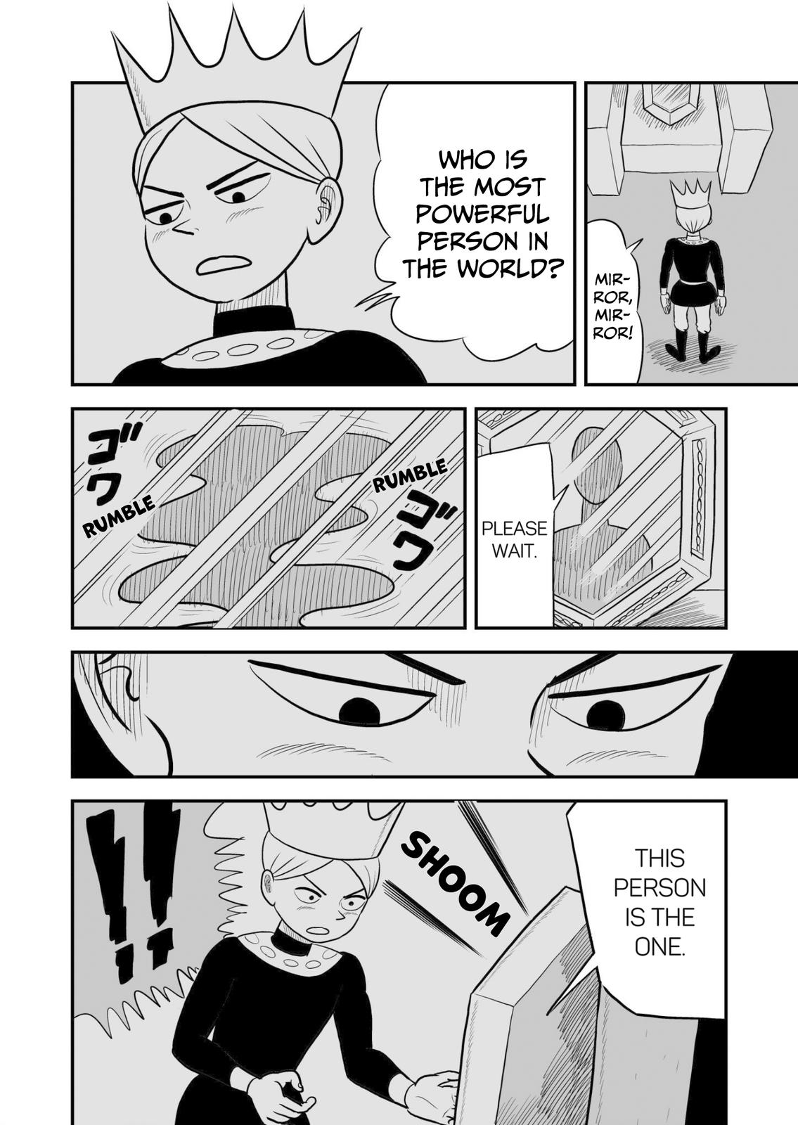 Read Ousama Ranking Manga Online