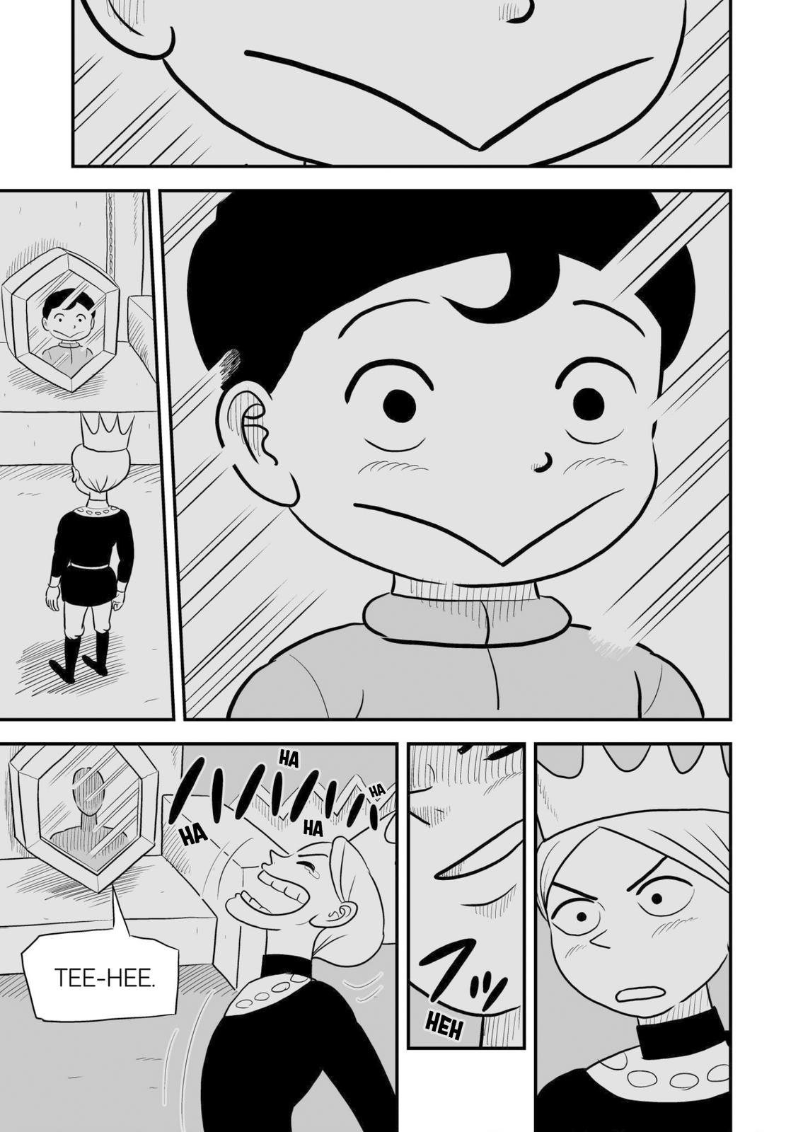 Read Ousama Ranking Manga Online