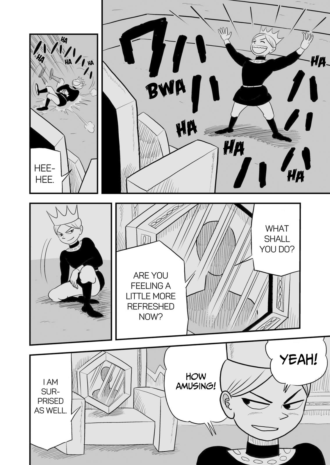 Read Ousama Ranking Manga Online