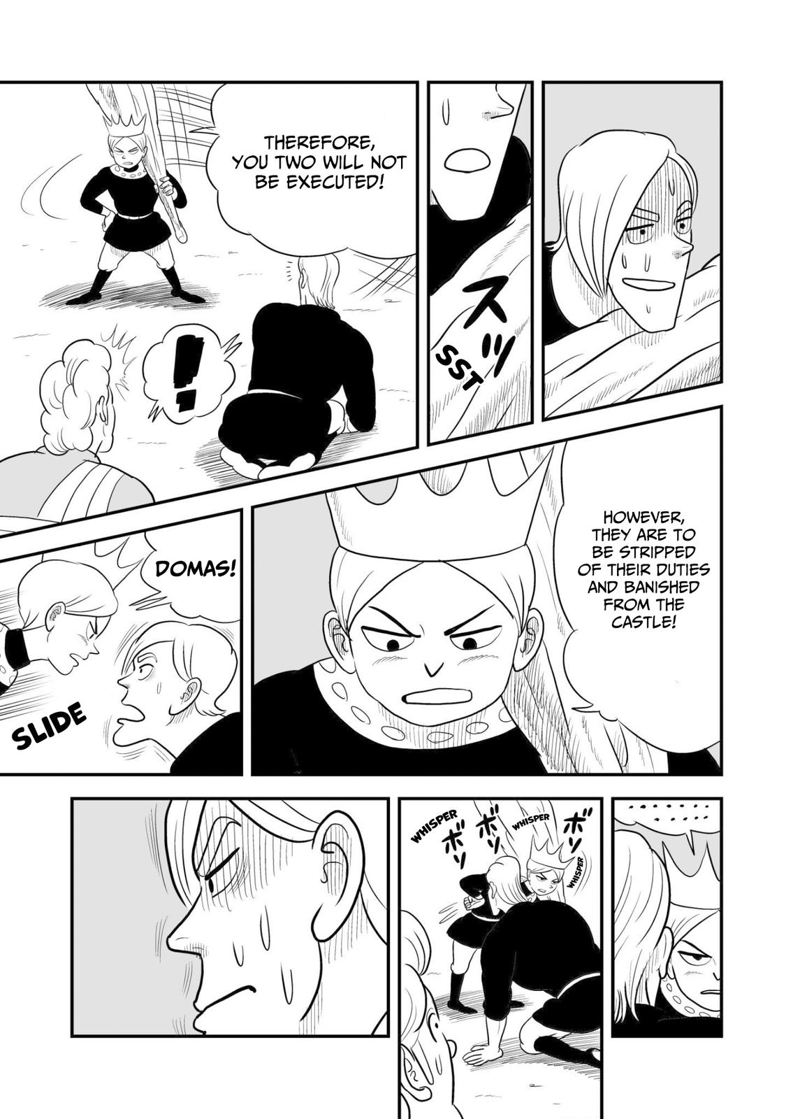 Read Ousama Ranking Manga Online