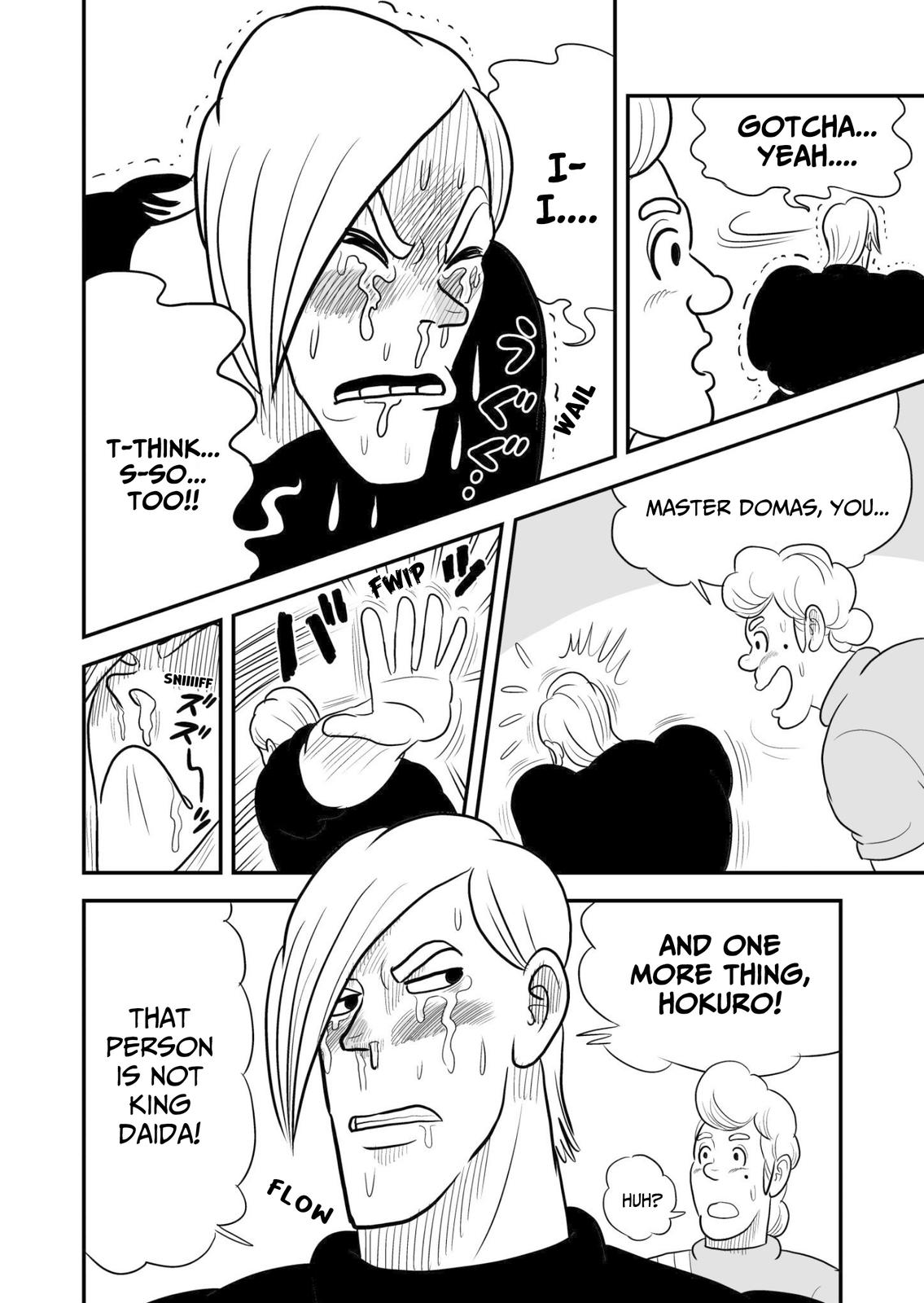 Read Ousama Ranking Manga Online