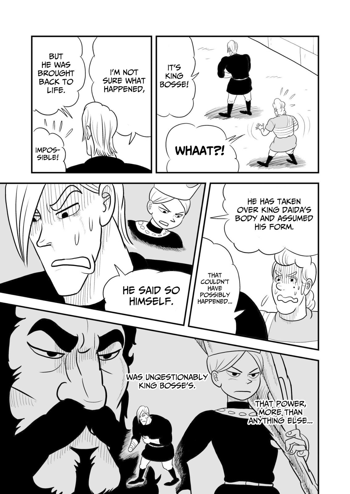 Read Ousama Ranking Manga Online