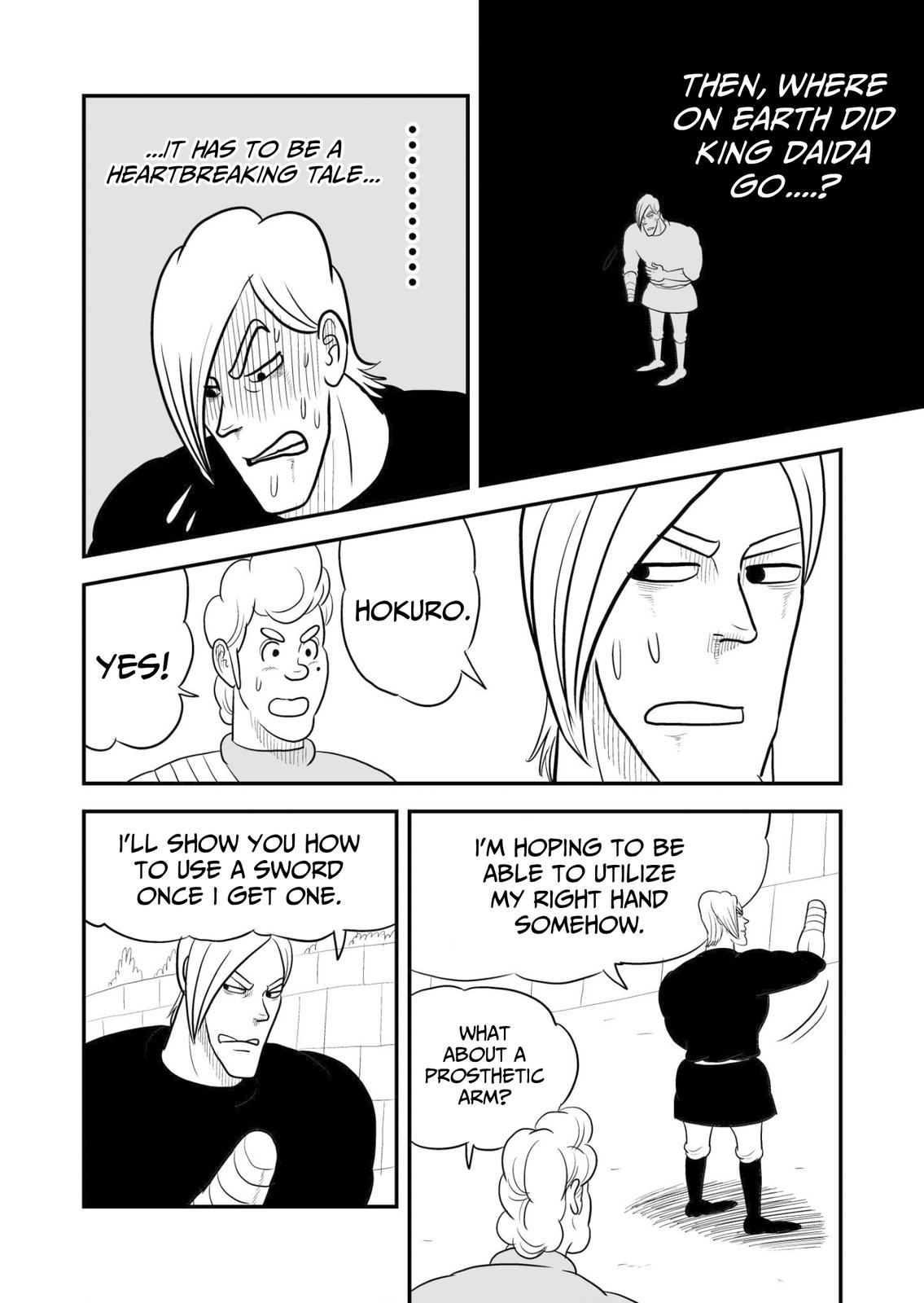 Read Ousama Ranking Manga Online