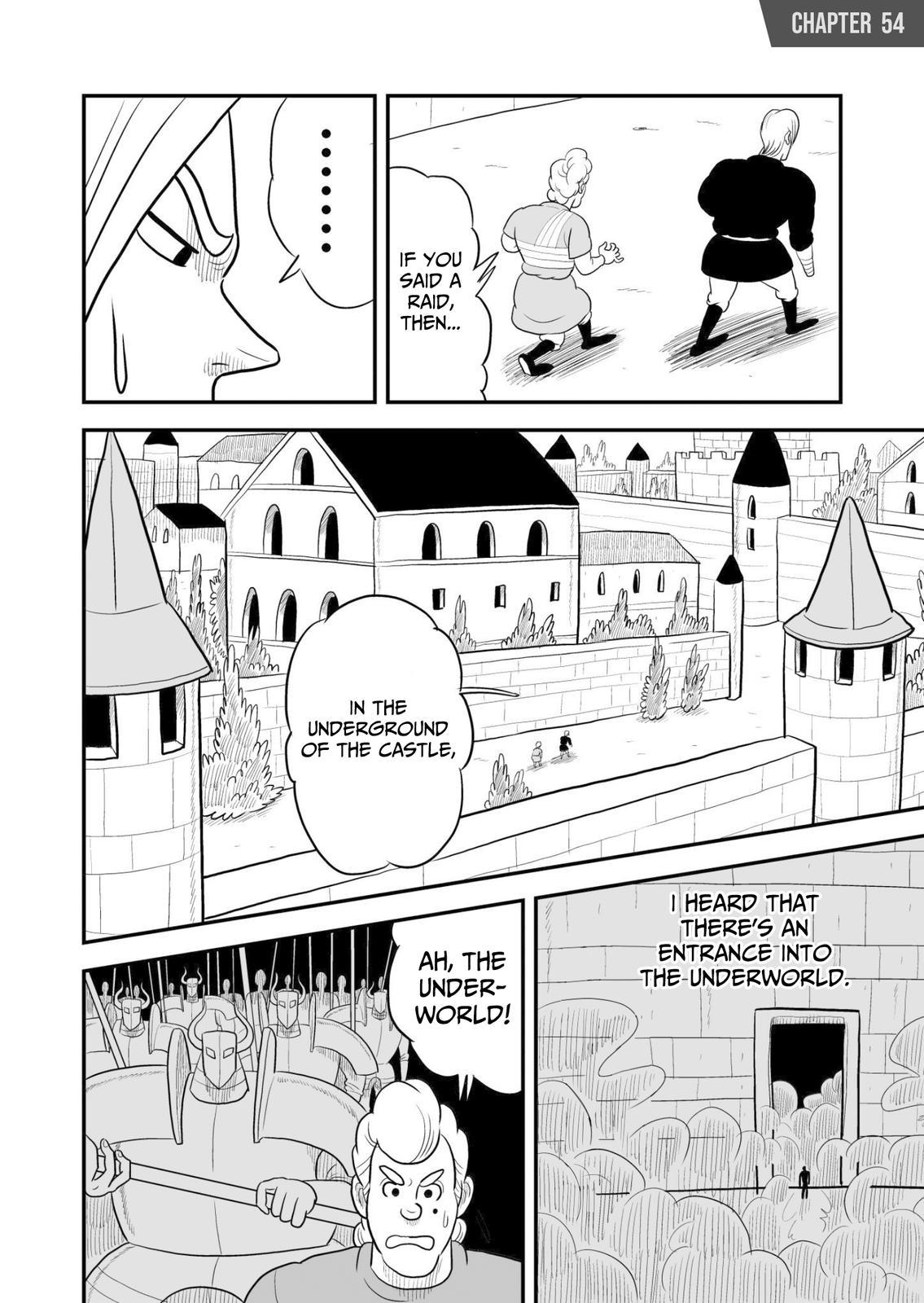 Read Ousama Ranking Manga Online