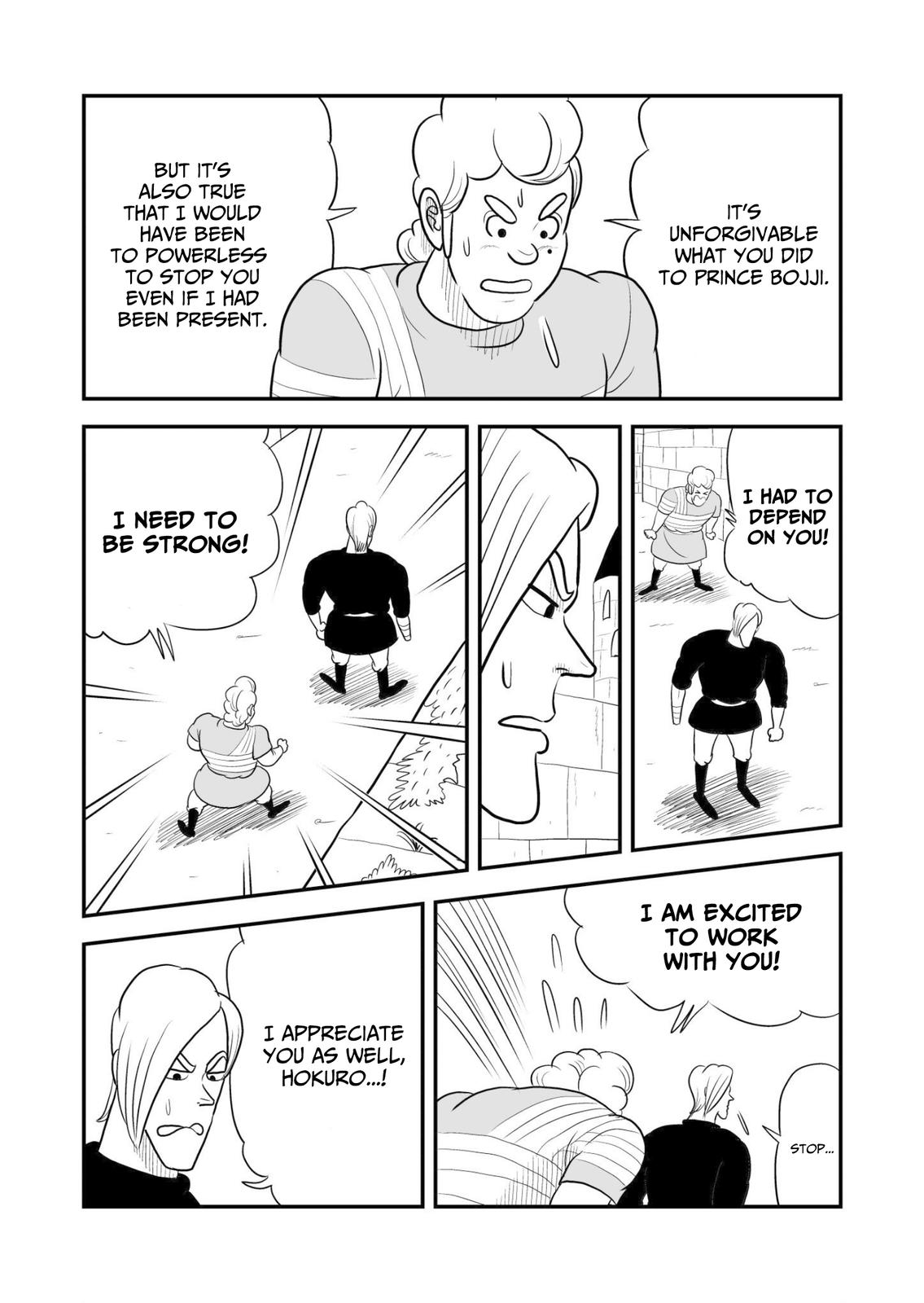 Read Ousama Ranking Manga Online