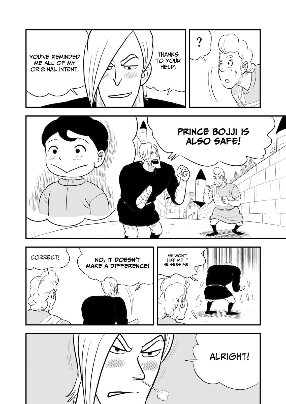 Read Ousama Ranking Manga Online