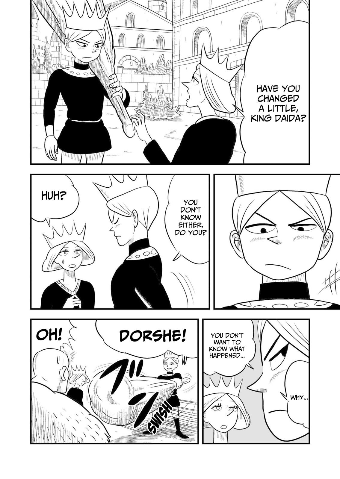 Read Ousama Ranking Manga Online