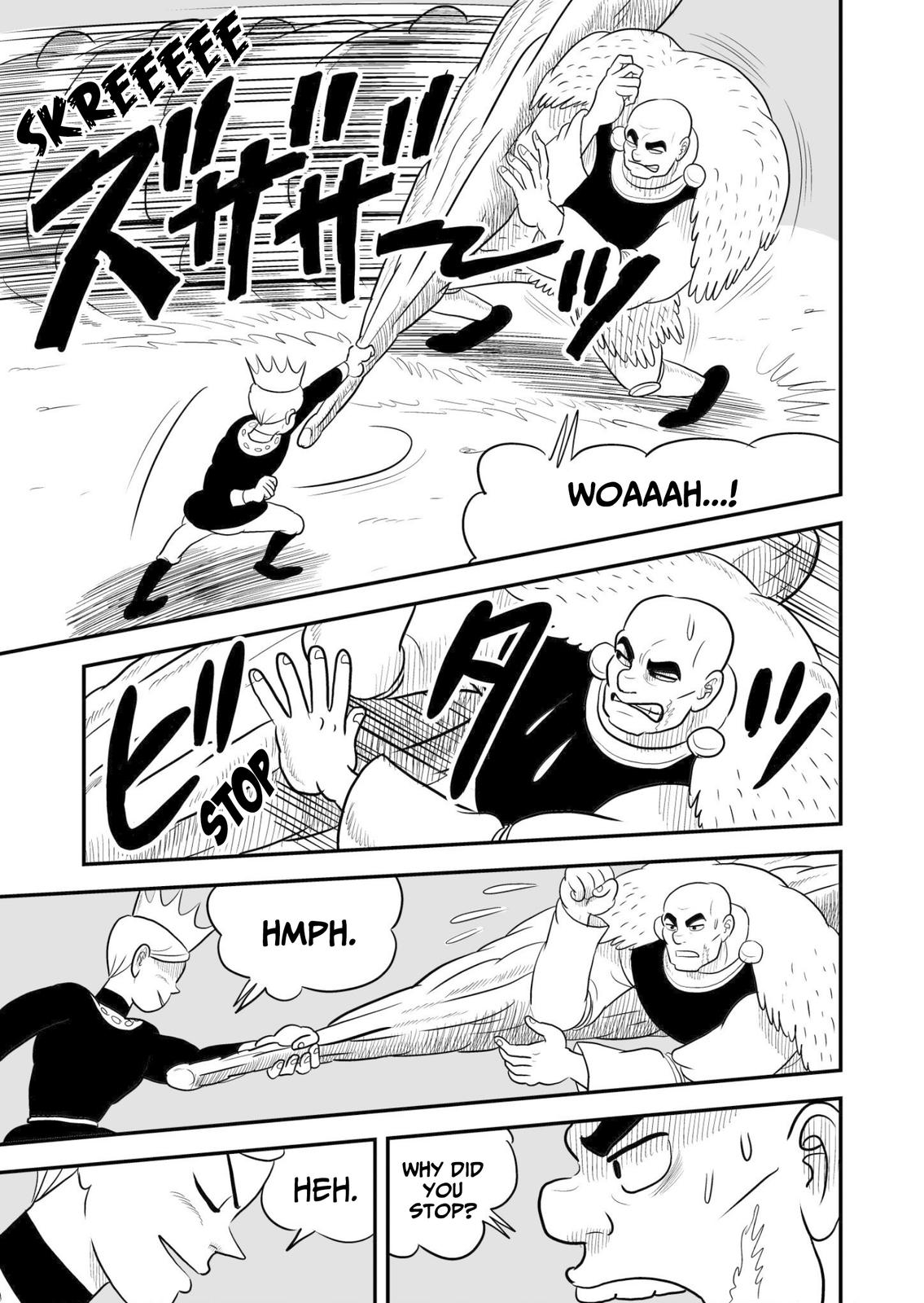 Read Ousama Ranking Manga Online