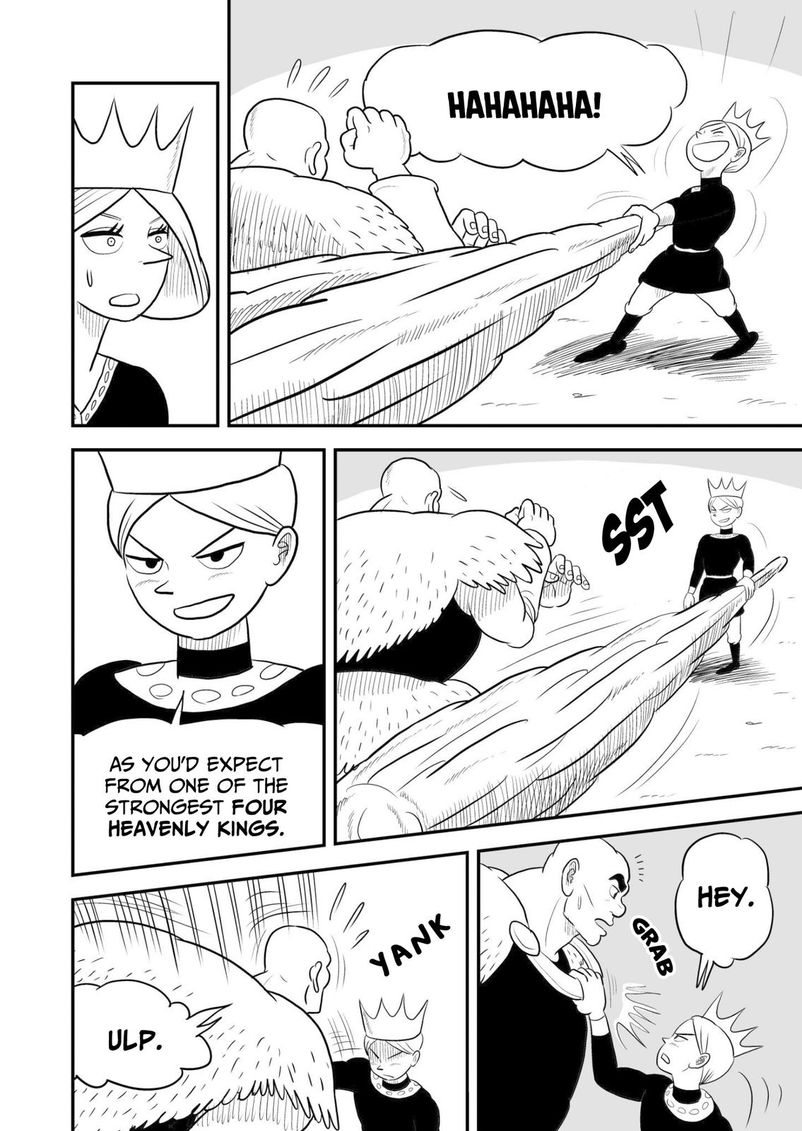 Read Ousama Ranking Manga Online