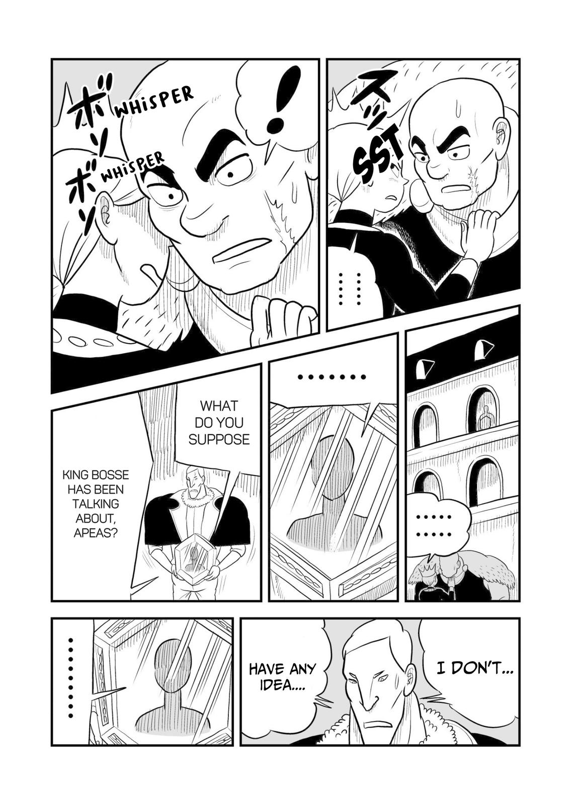 Read Ousama Ranking Manga Online