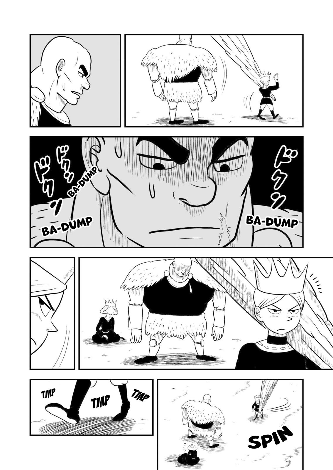 Read Ousama Ranking Manga Online