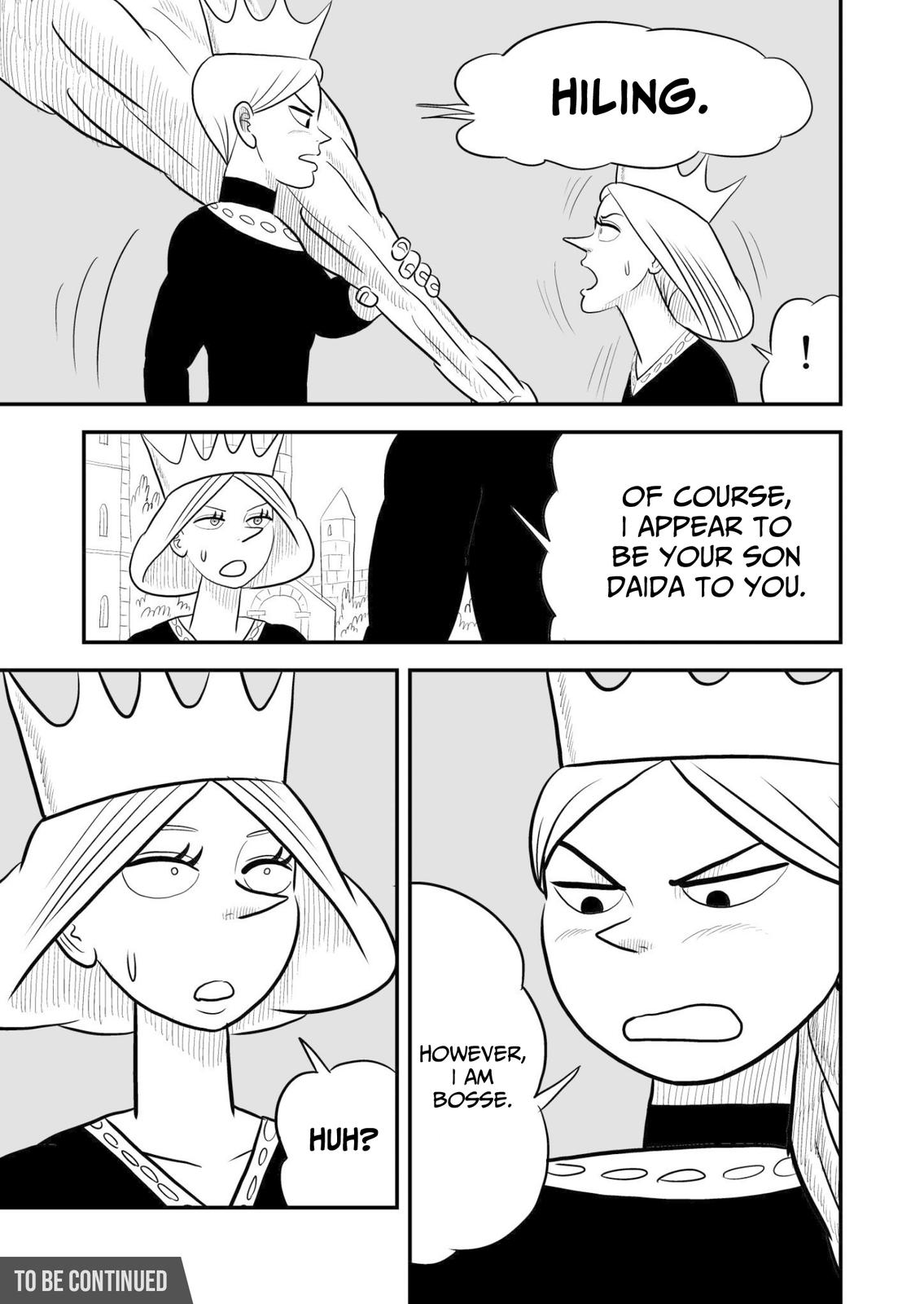 Read Ousama Ranking Manga Online