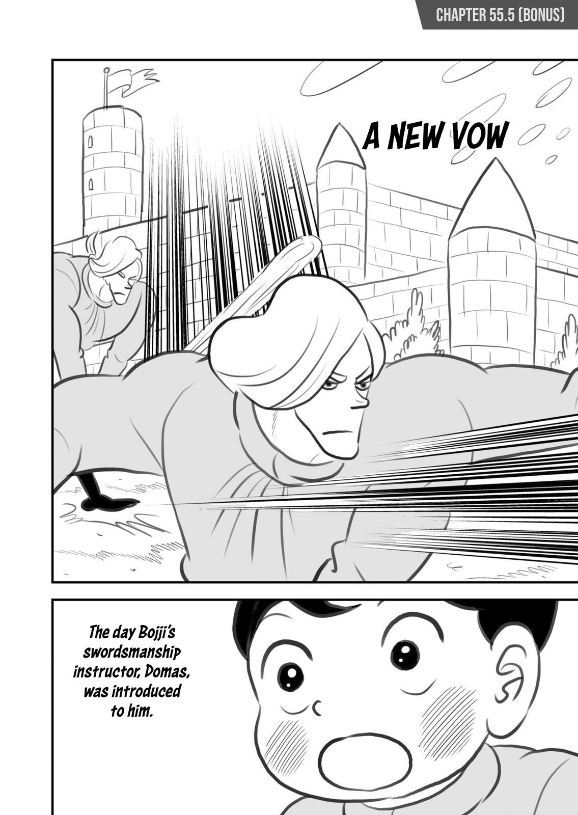Read Ousama Ranking Manga Online