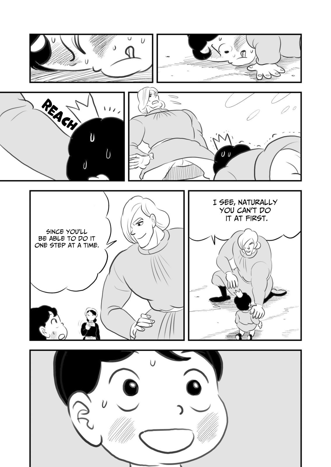 Read Ousama Ranking Manga Online