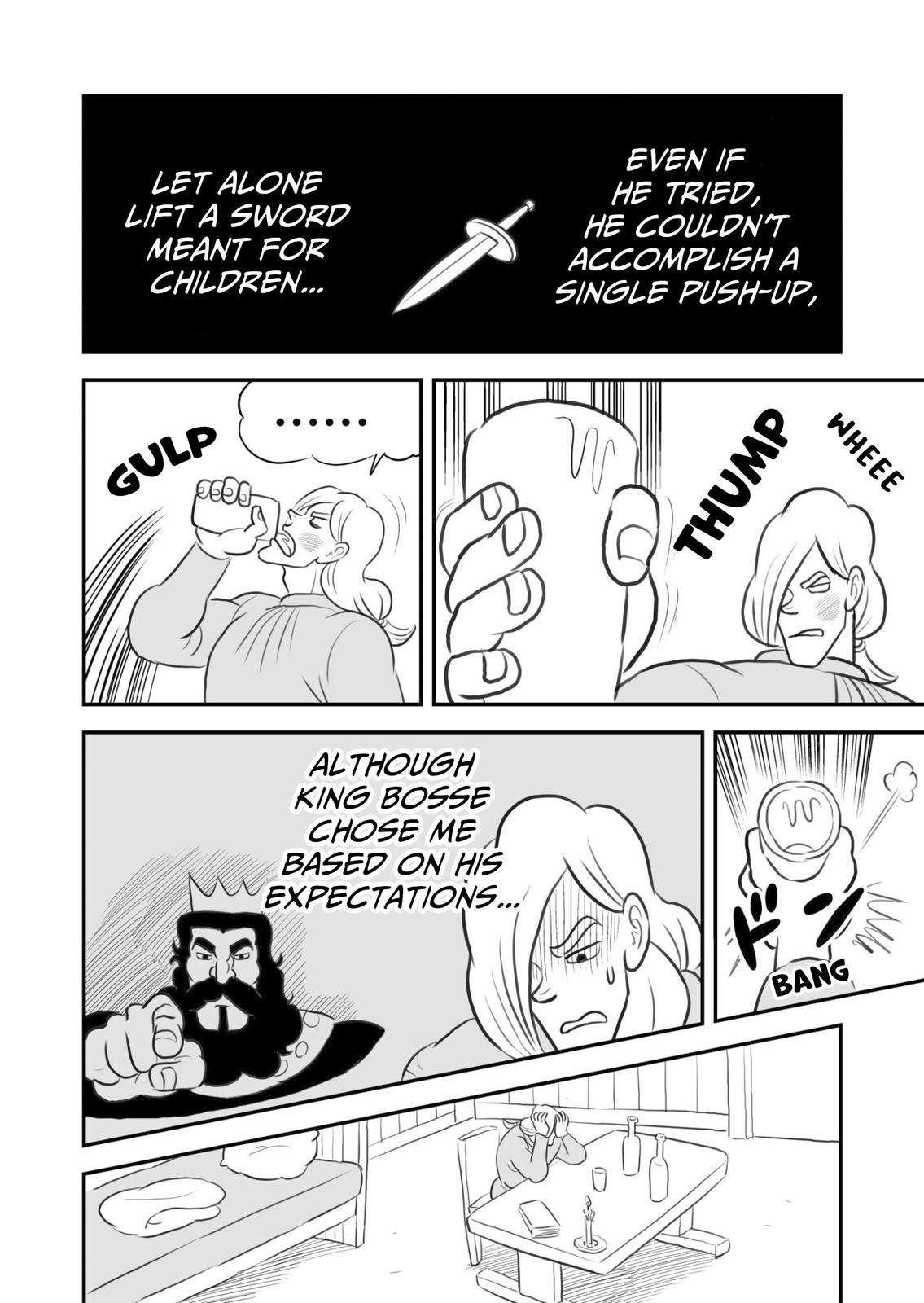 Read Ousama Ranking Manga Online