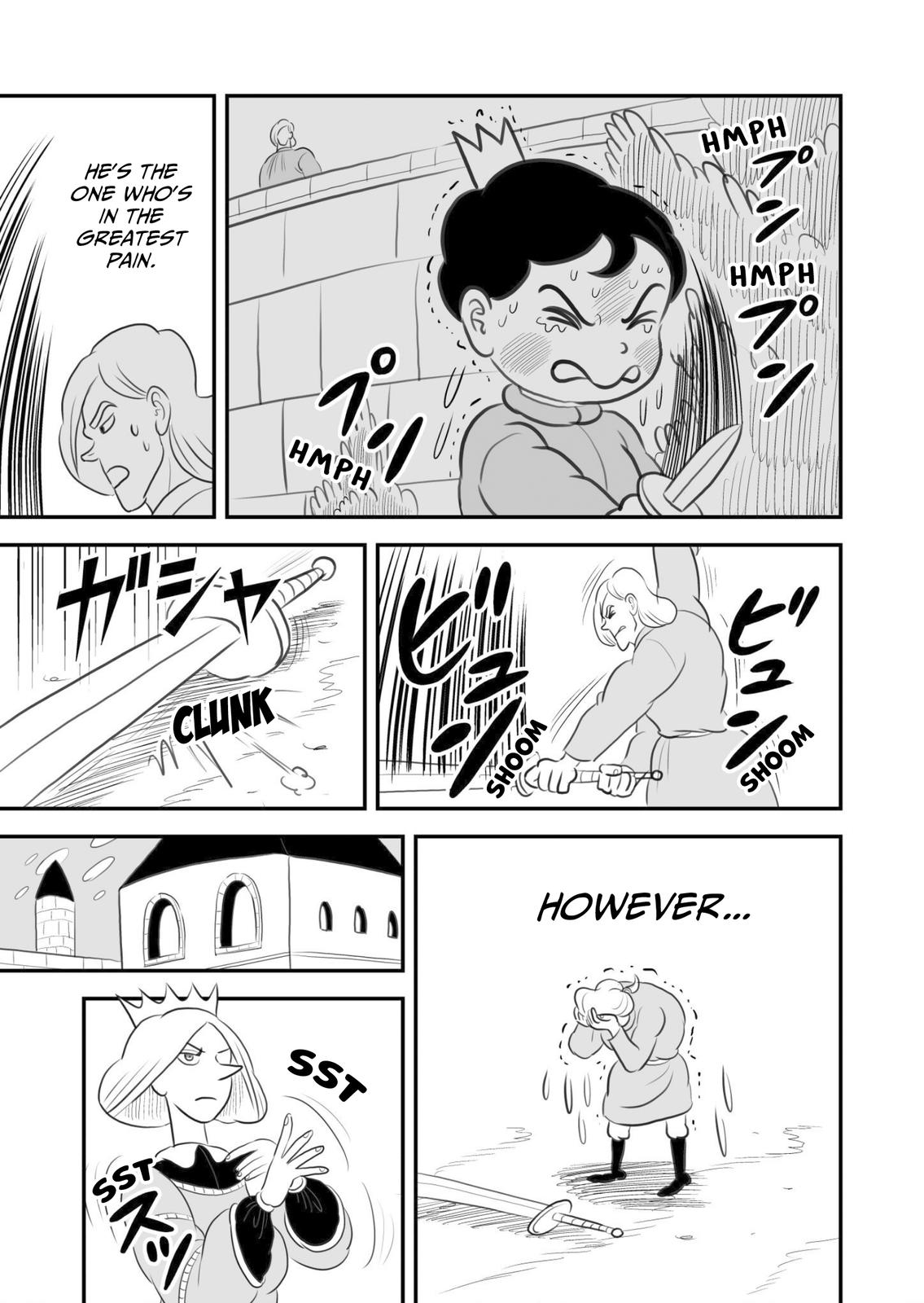 Read Ousama Ranking Manga Online