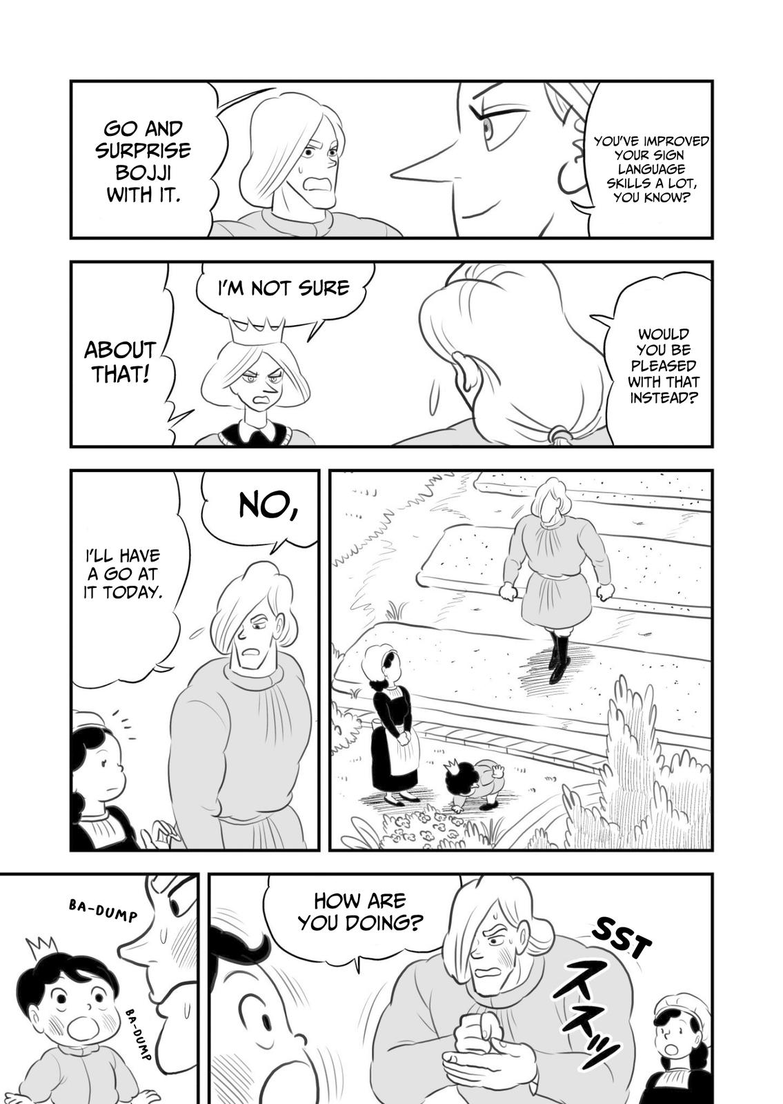 Read Ousama Ranking Manga Online