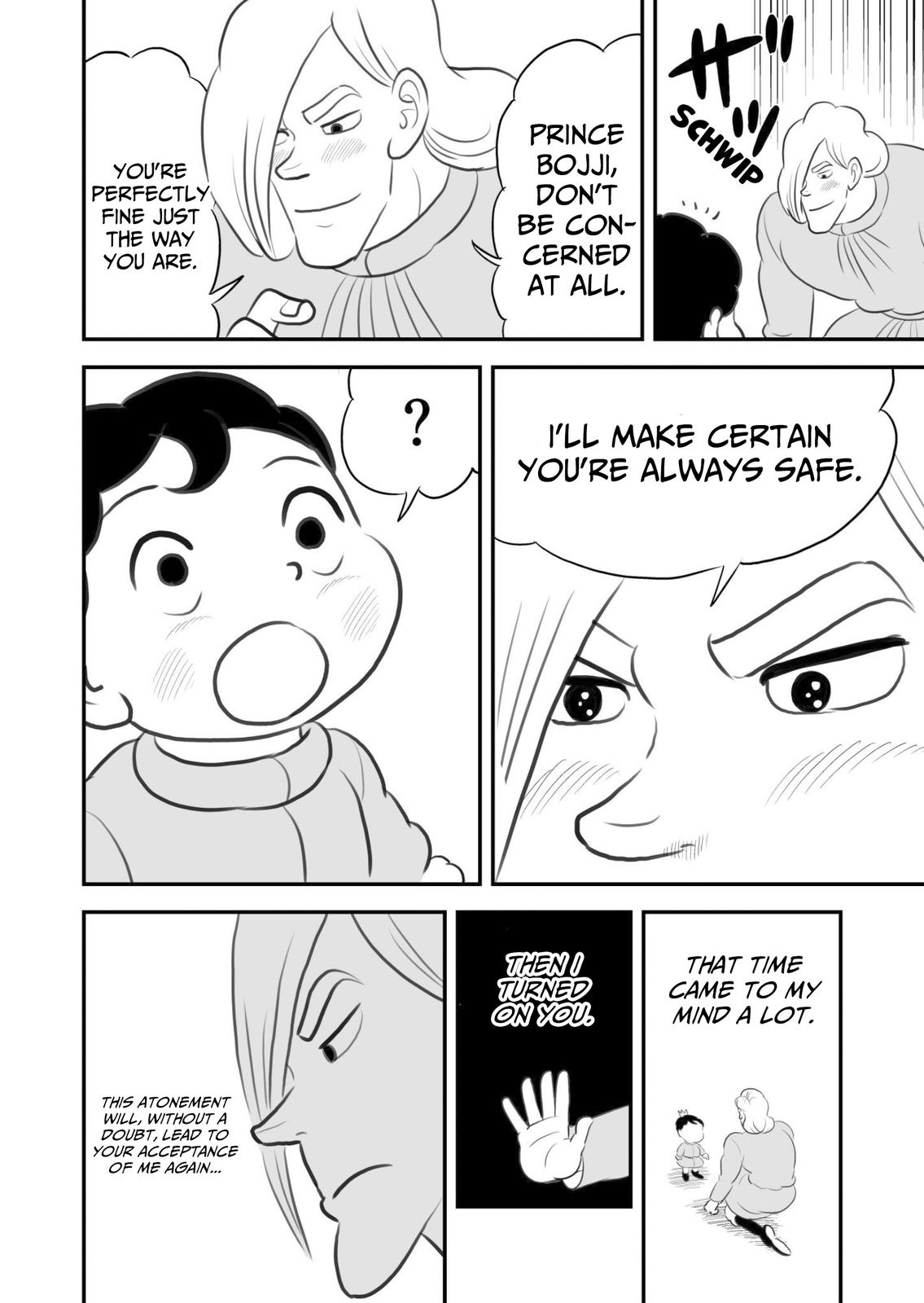Read Ousama Ranking Manga Online