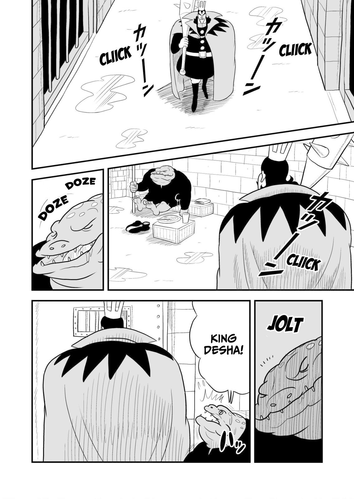 Read Ousama Ranking Manga Online