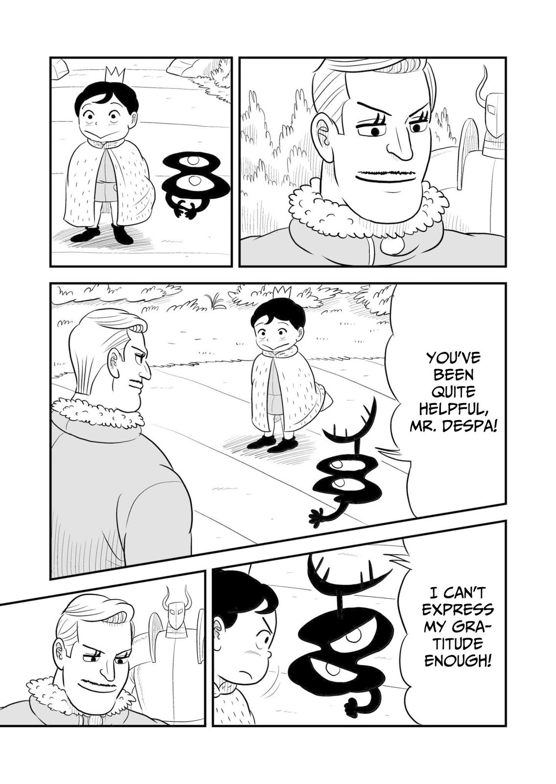 Read Ousama Ranking Manga Online