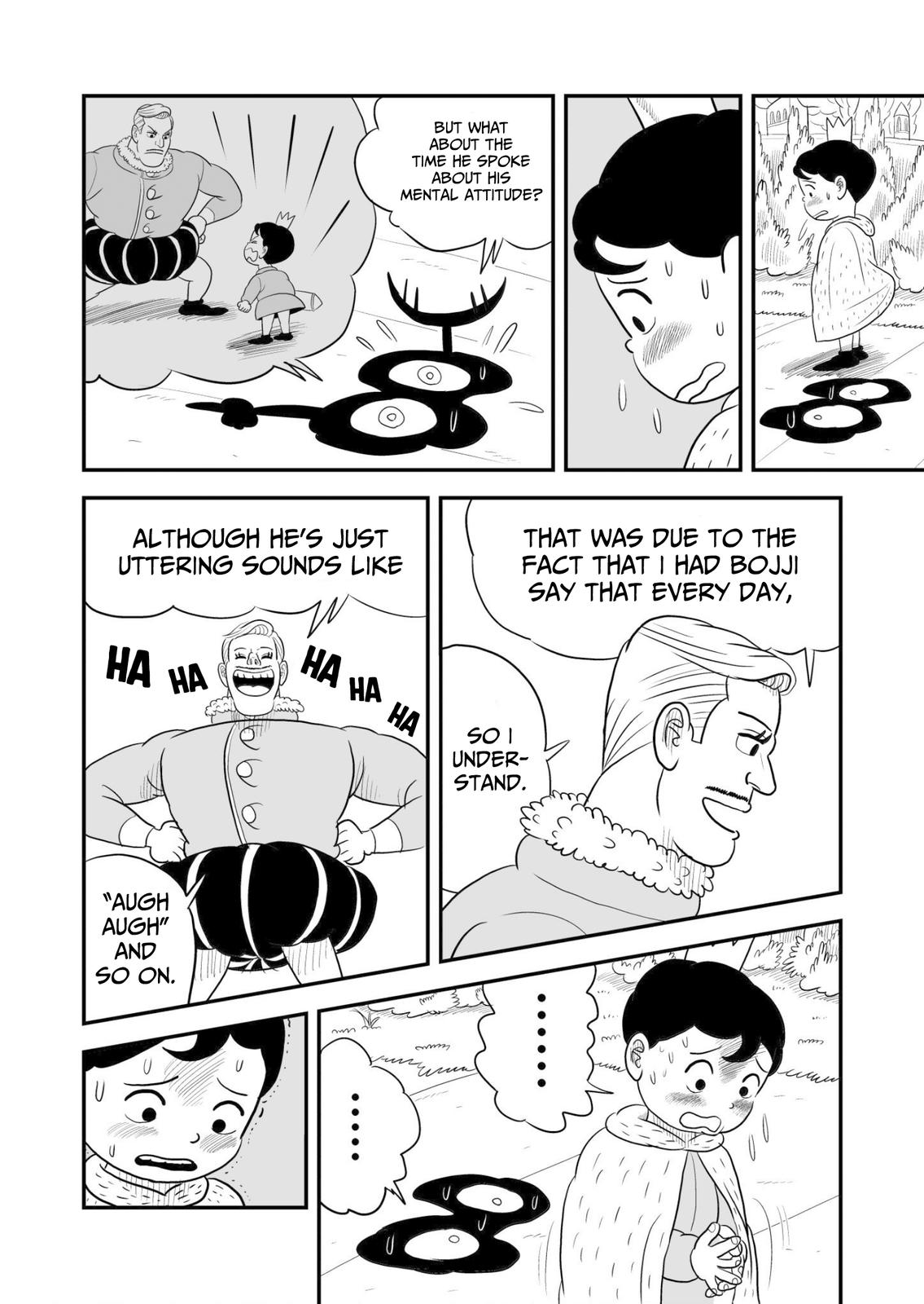 Read Ousama Ranking Manga Online