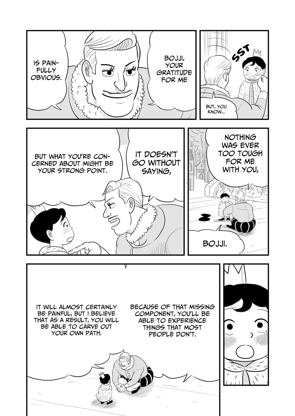 Read Ousama Ranking Manga Online